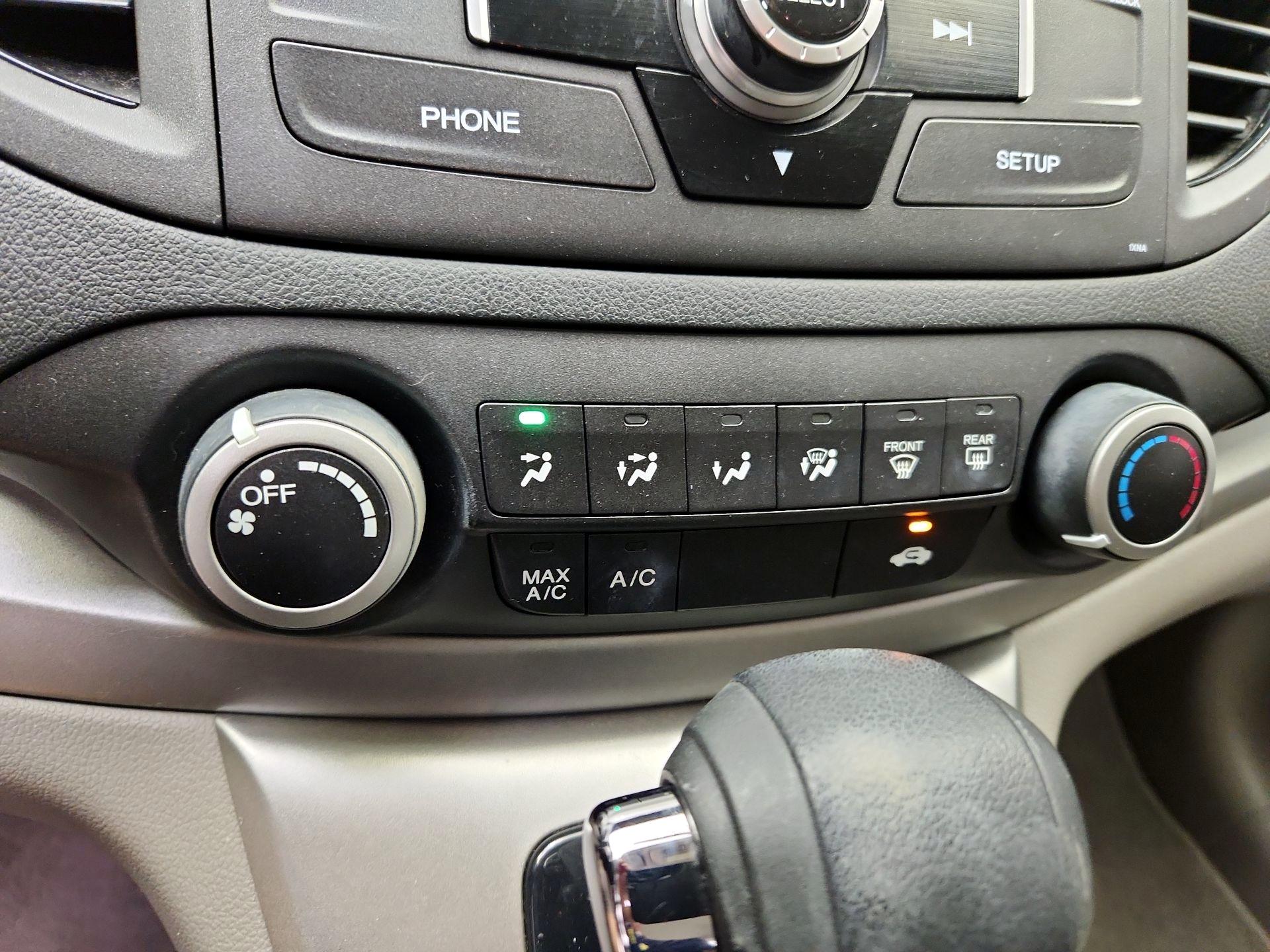 Thumbnail: 2014 Honda CR-V - 16