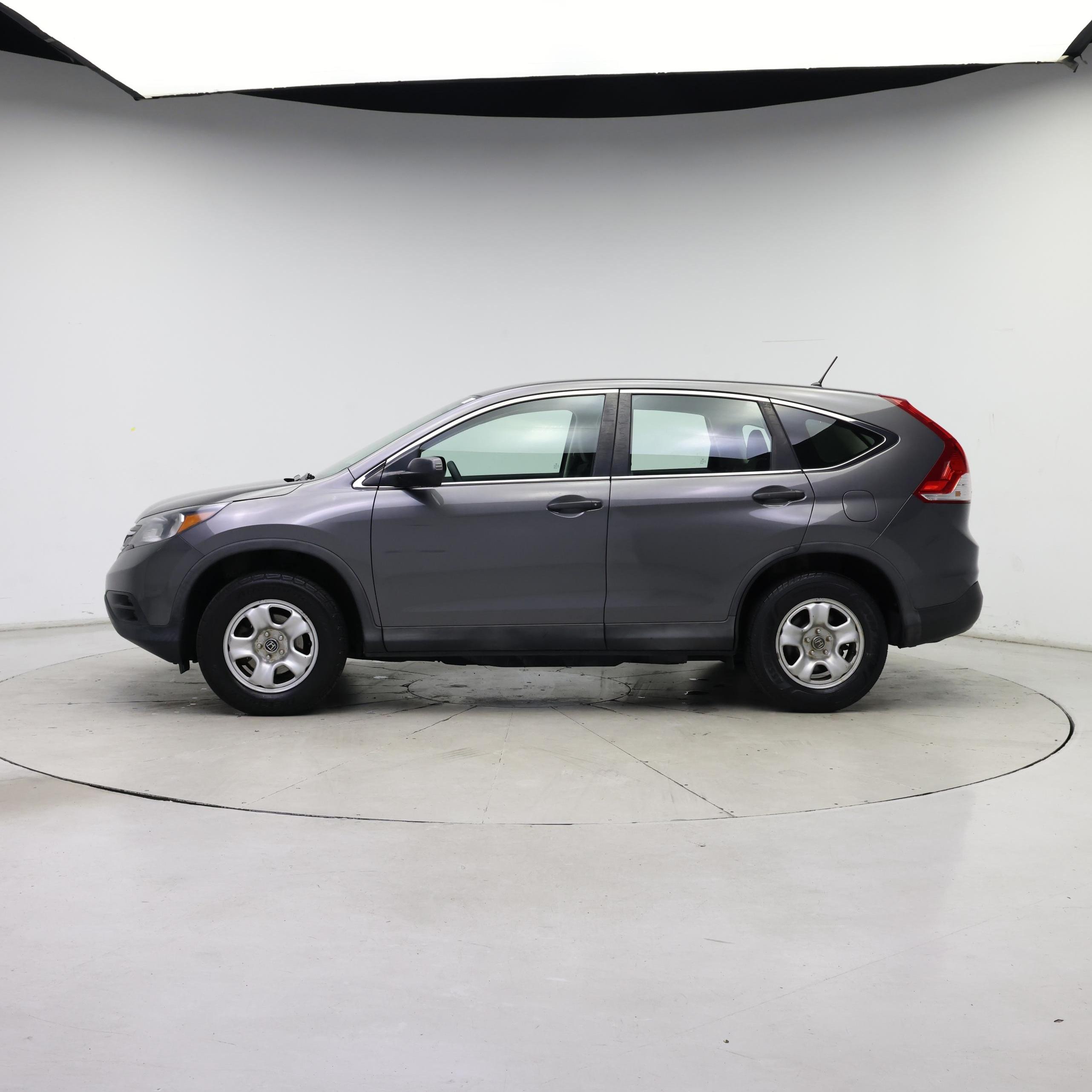 Thumbnail: 2014 Honda CR-V - 3