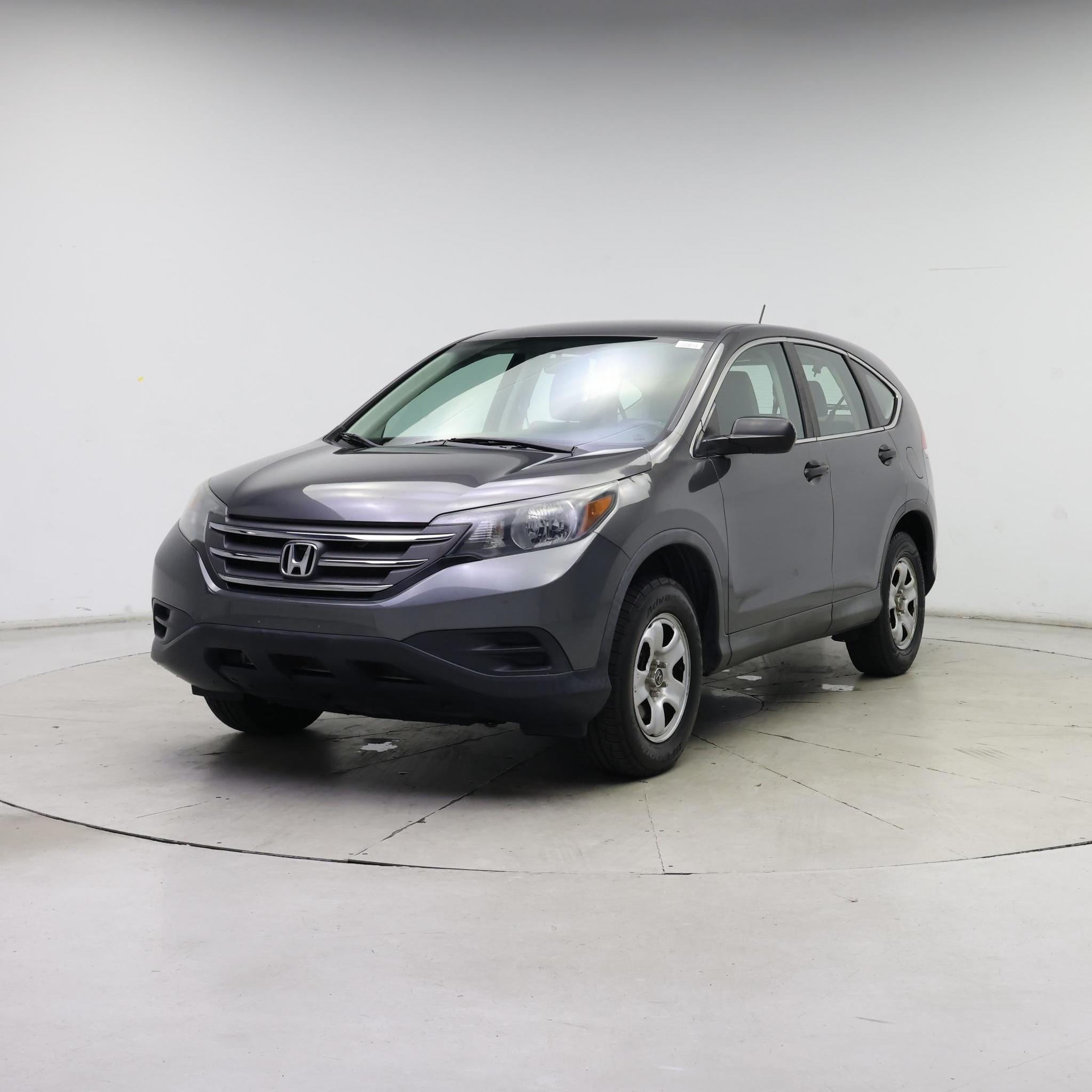 Thumbnail: 2014 Honda CR-V - 4