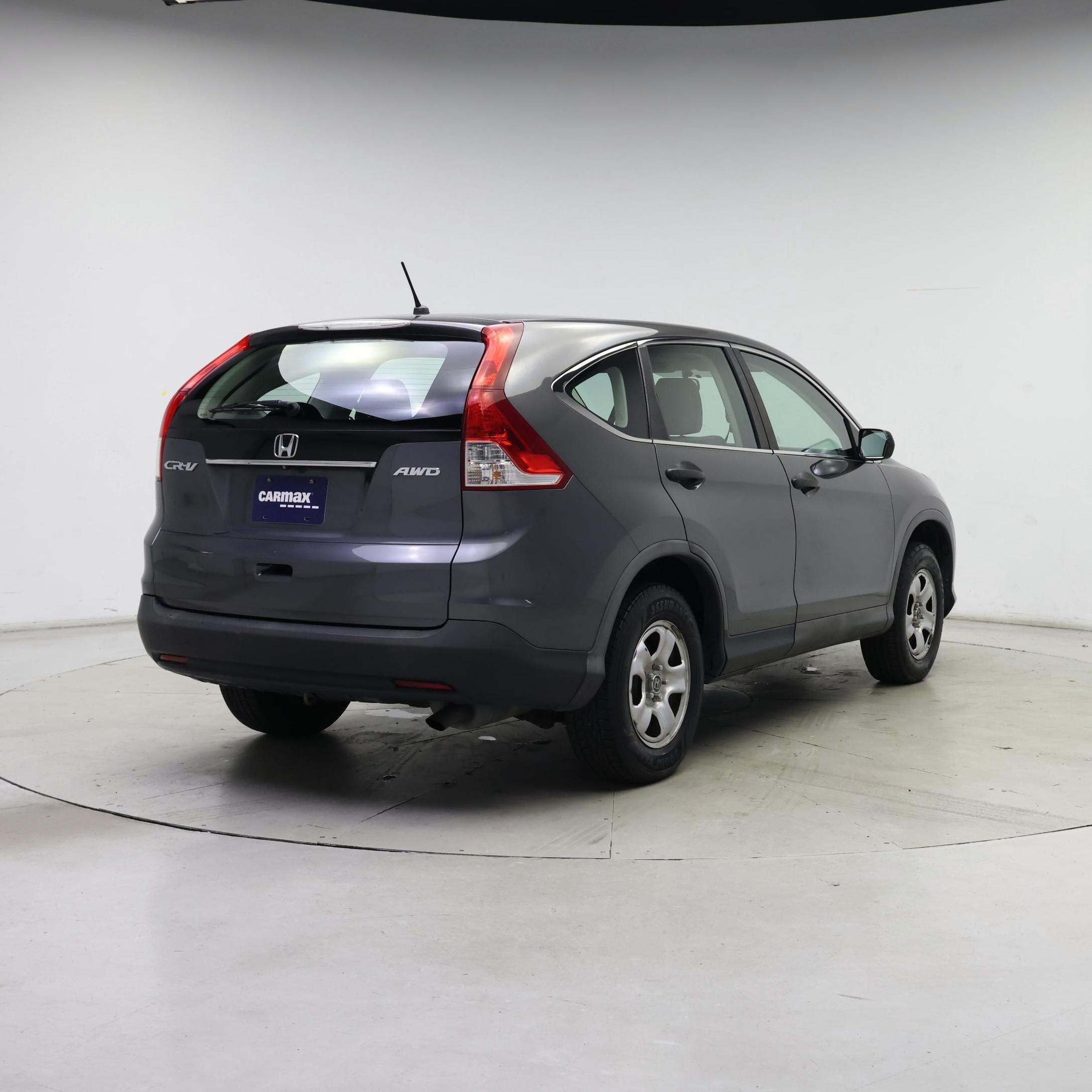 Thumbnail: 2014 Honda CR-V - 8