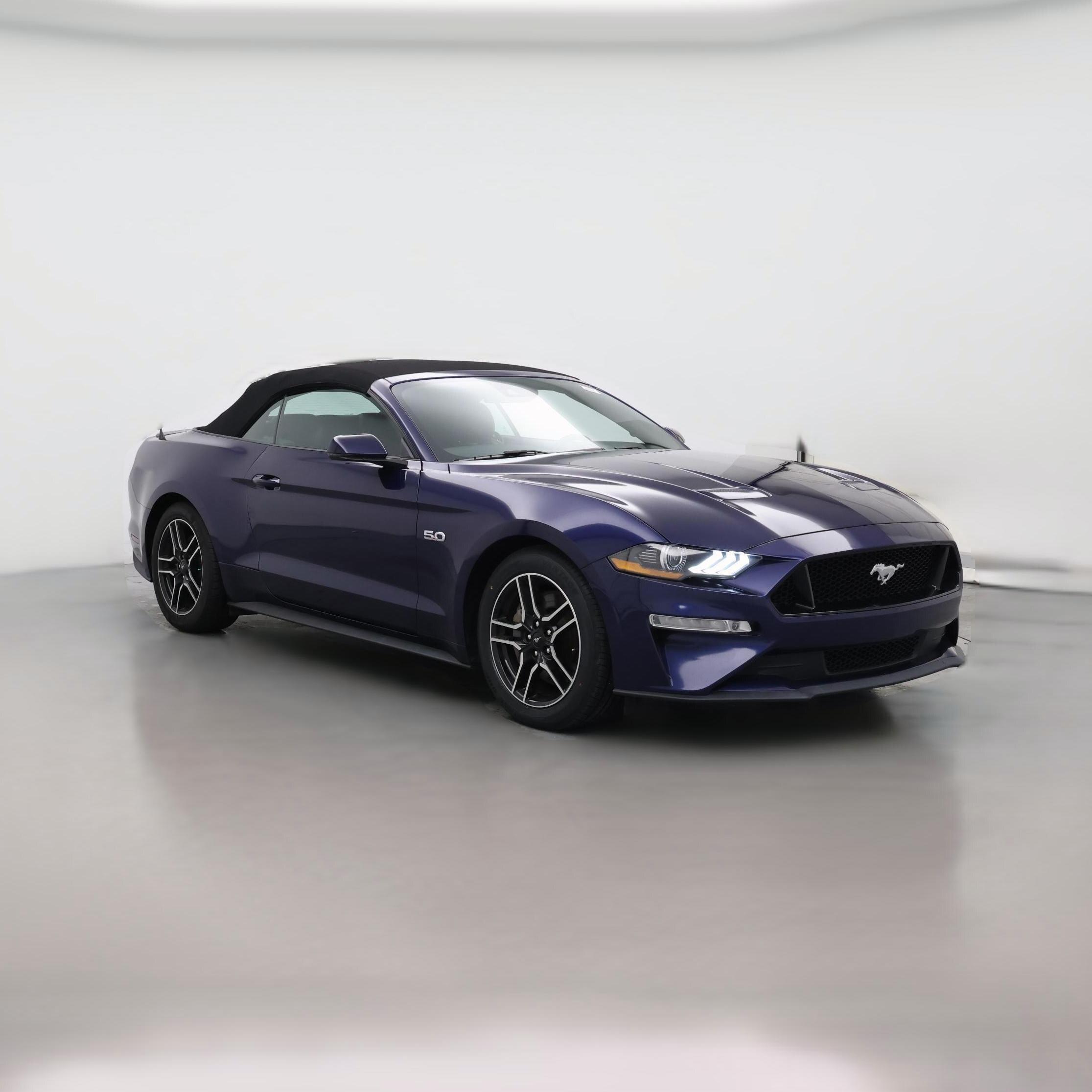 Thumbnail: 2020 Ford Mustang - 1