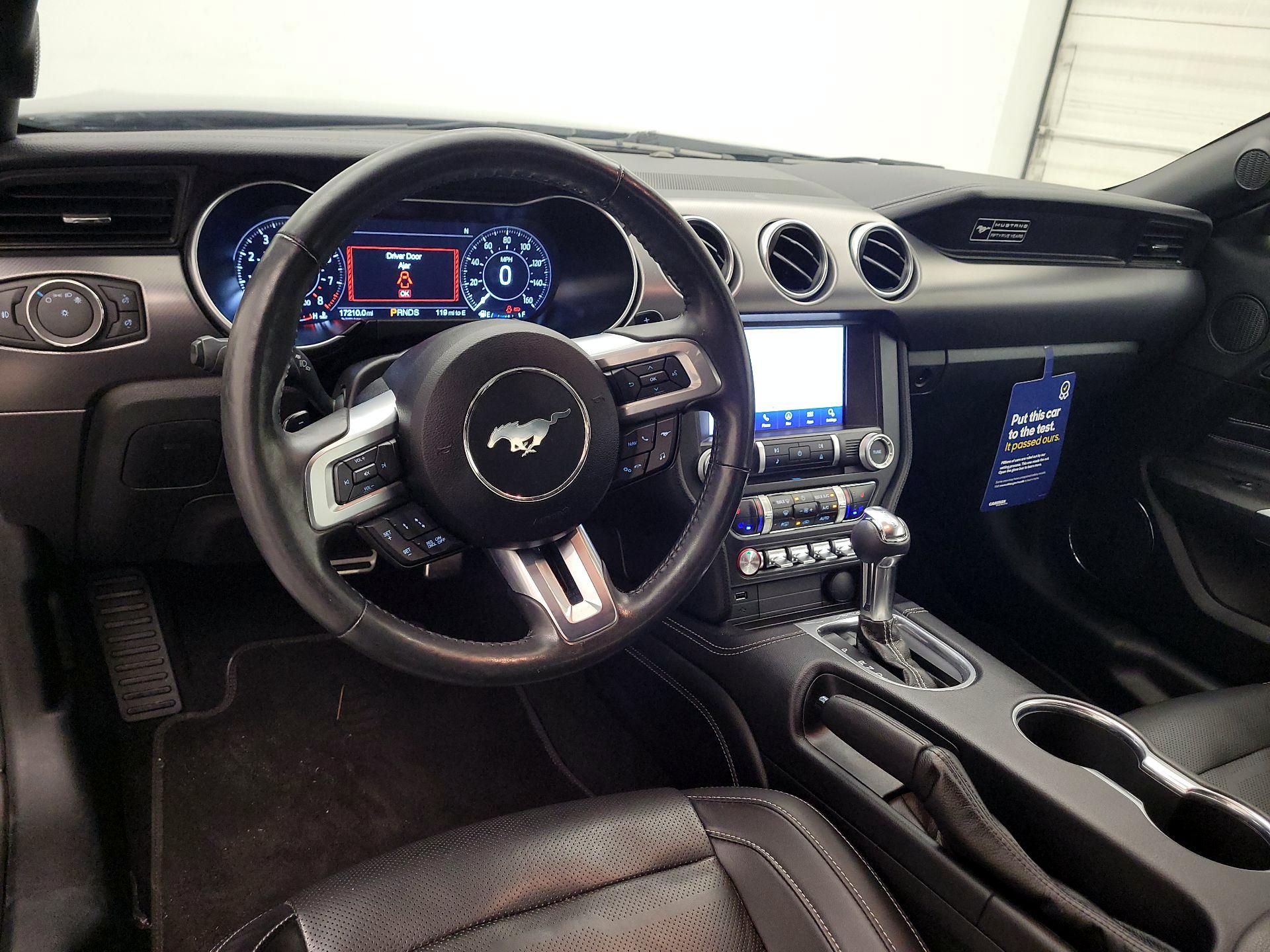 Thumbnail: 2020 Ford Mustang - 9