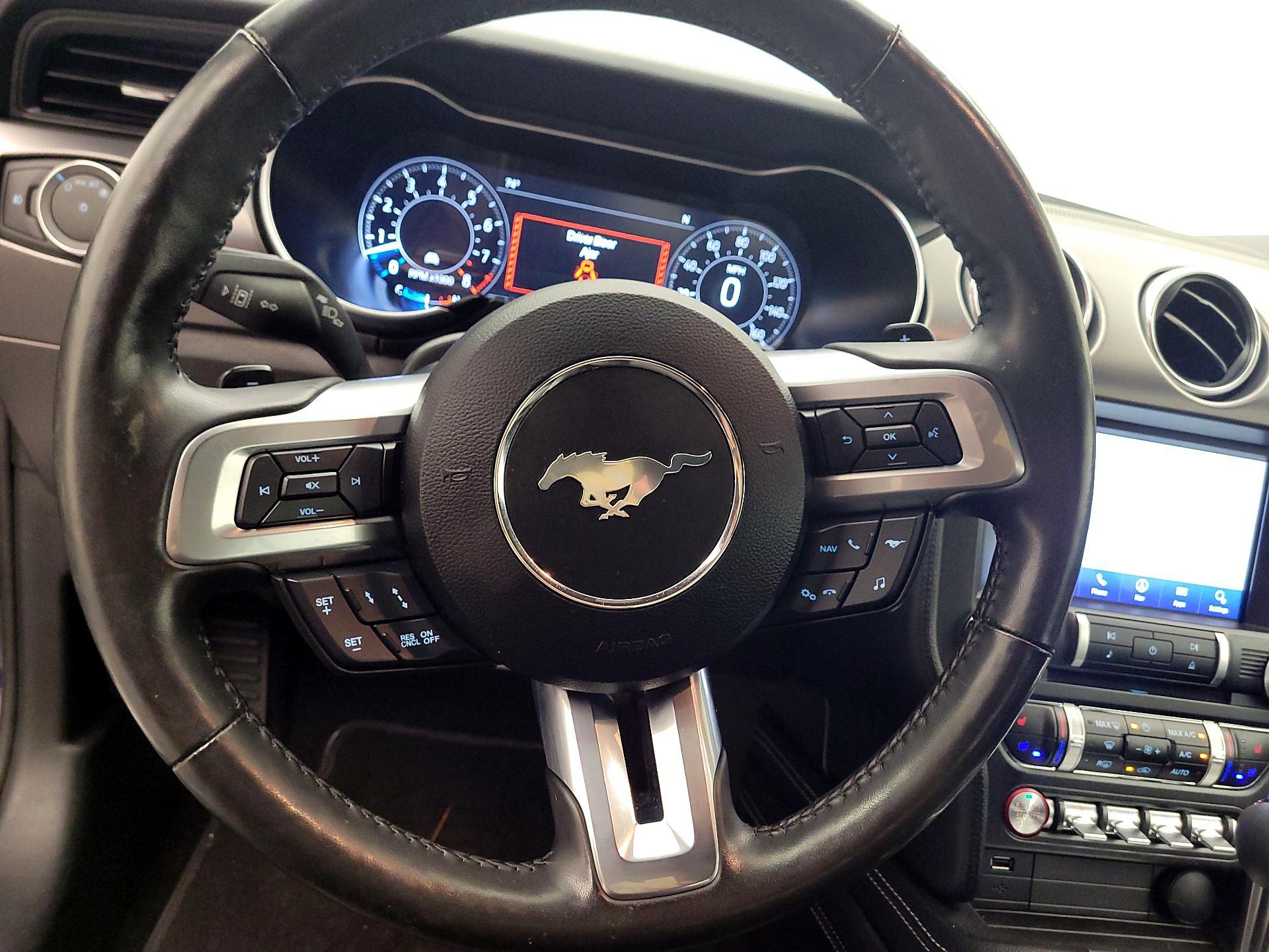 Thumbnail: 2020 Ford Mustang - 10