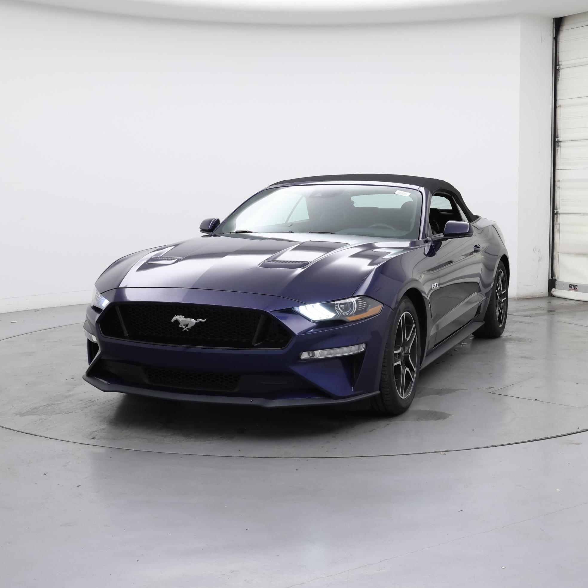 Thumbnail: 2020 Ford Mustang - 4