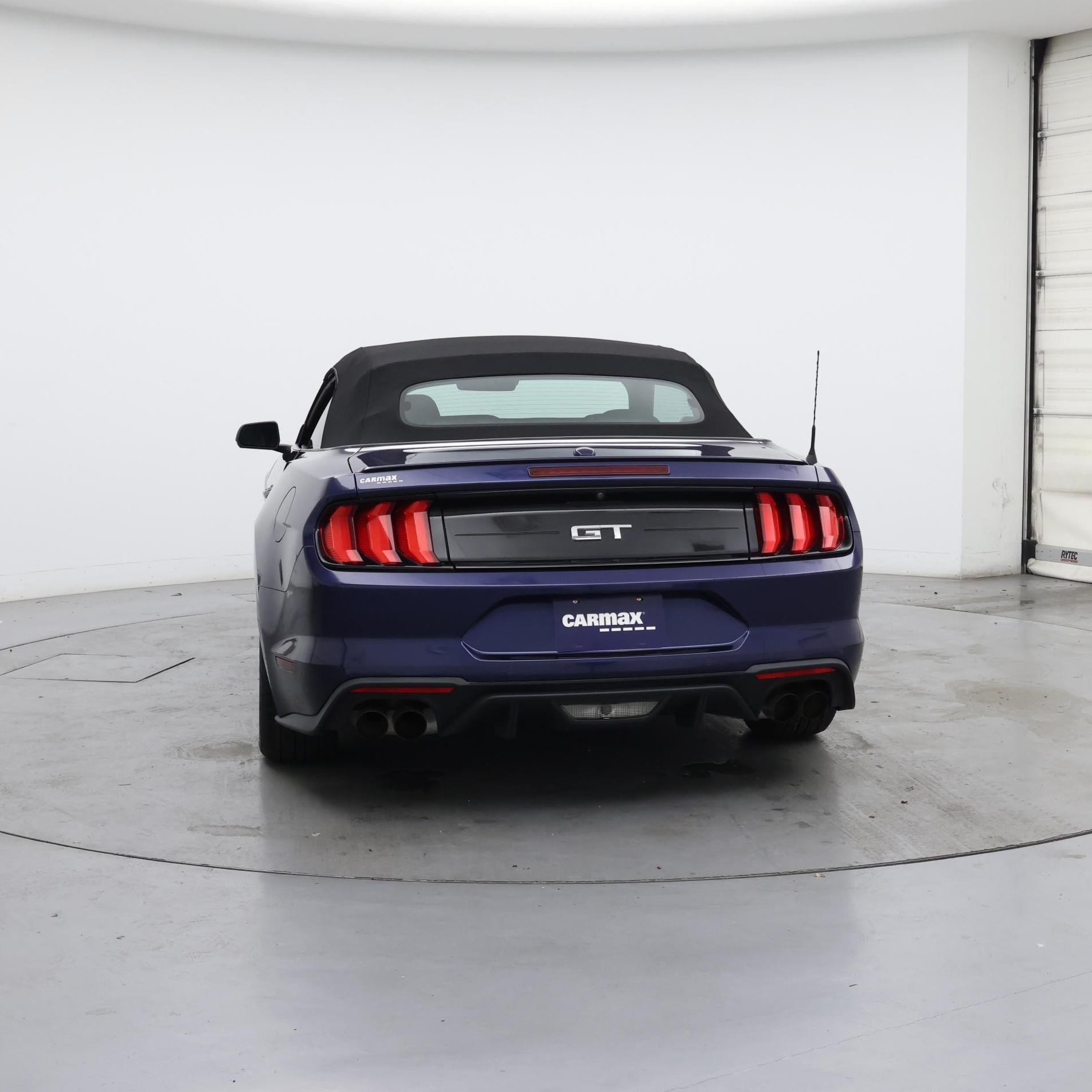 Thumbnail: 2020 Ford Mustang - 6