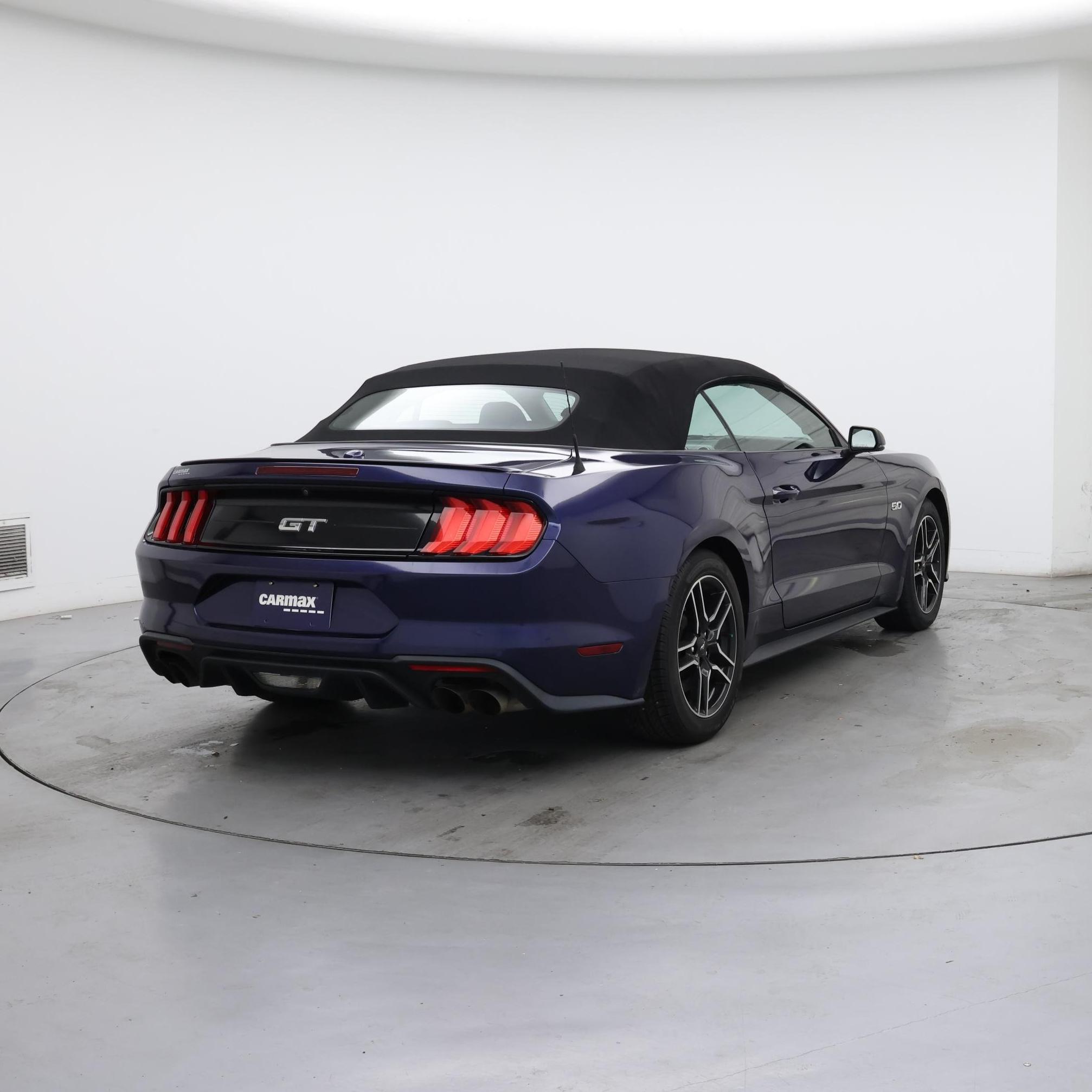 Thumbnail: 2020 Ford Mustang - 8
