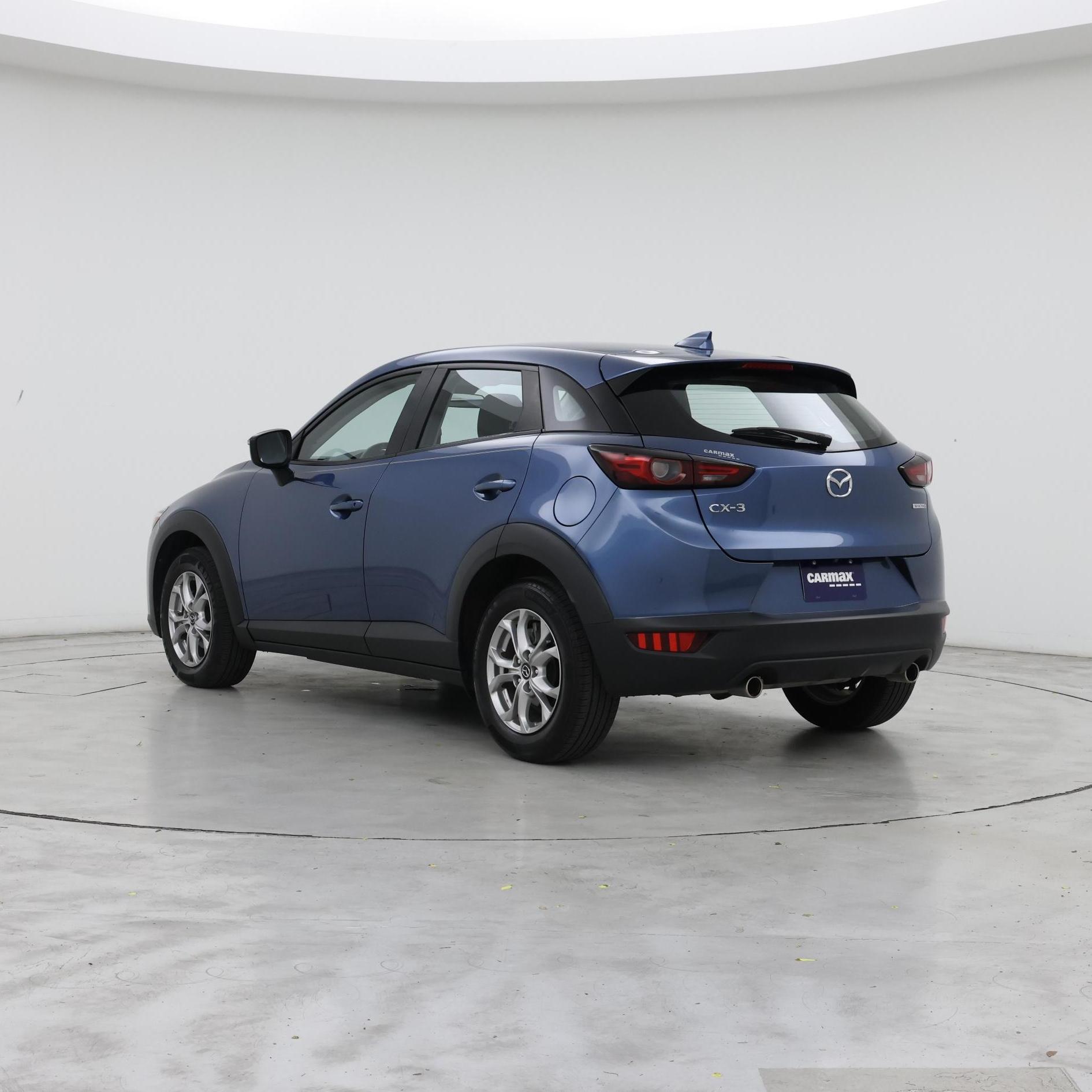 Thumbnail: 2021 Mazda CX-3 - 2