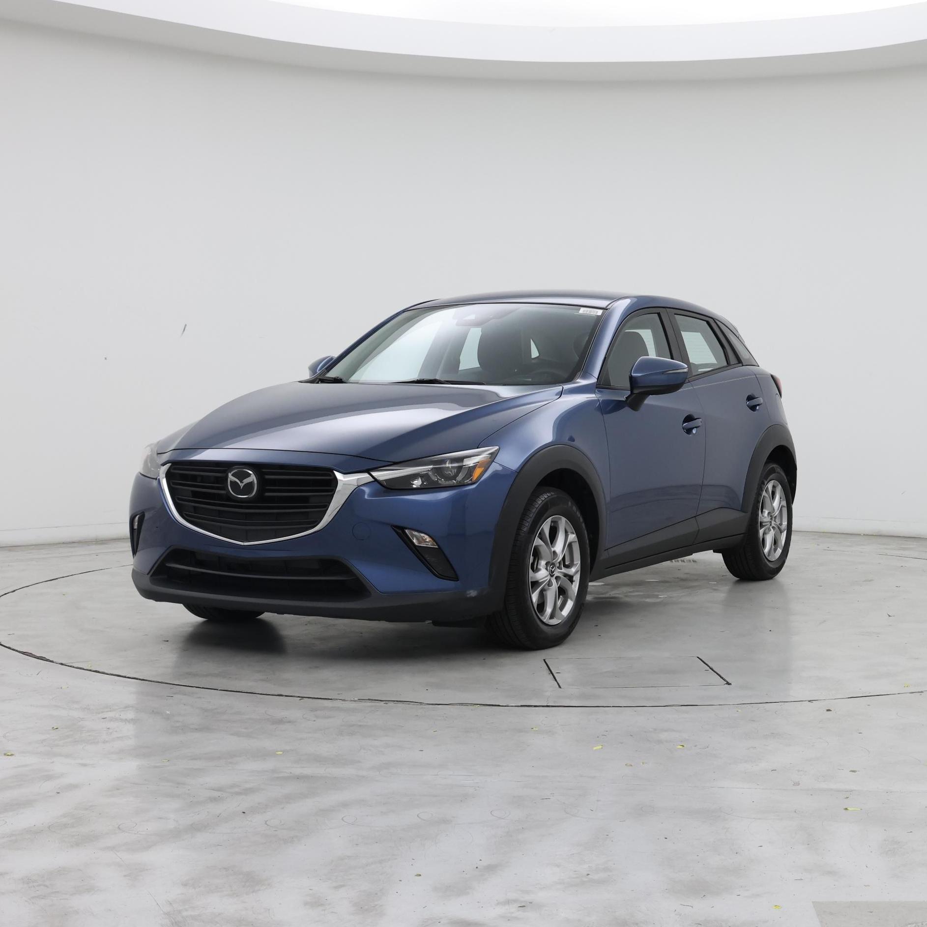 Thumbnail: 2021 Mazda CX-3 - 4