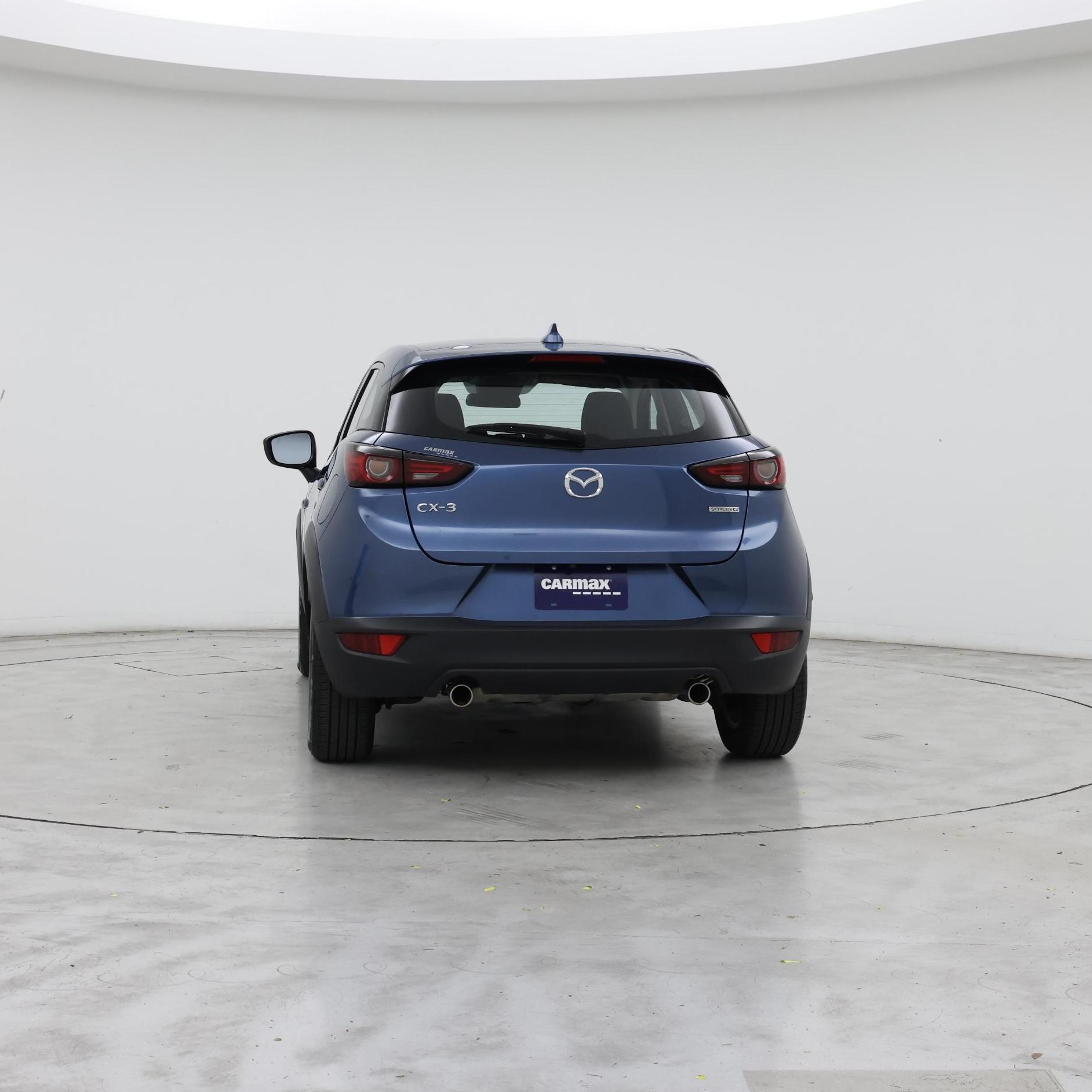 Thumbnail: 2021 Mazda CX-3 - 6