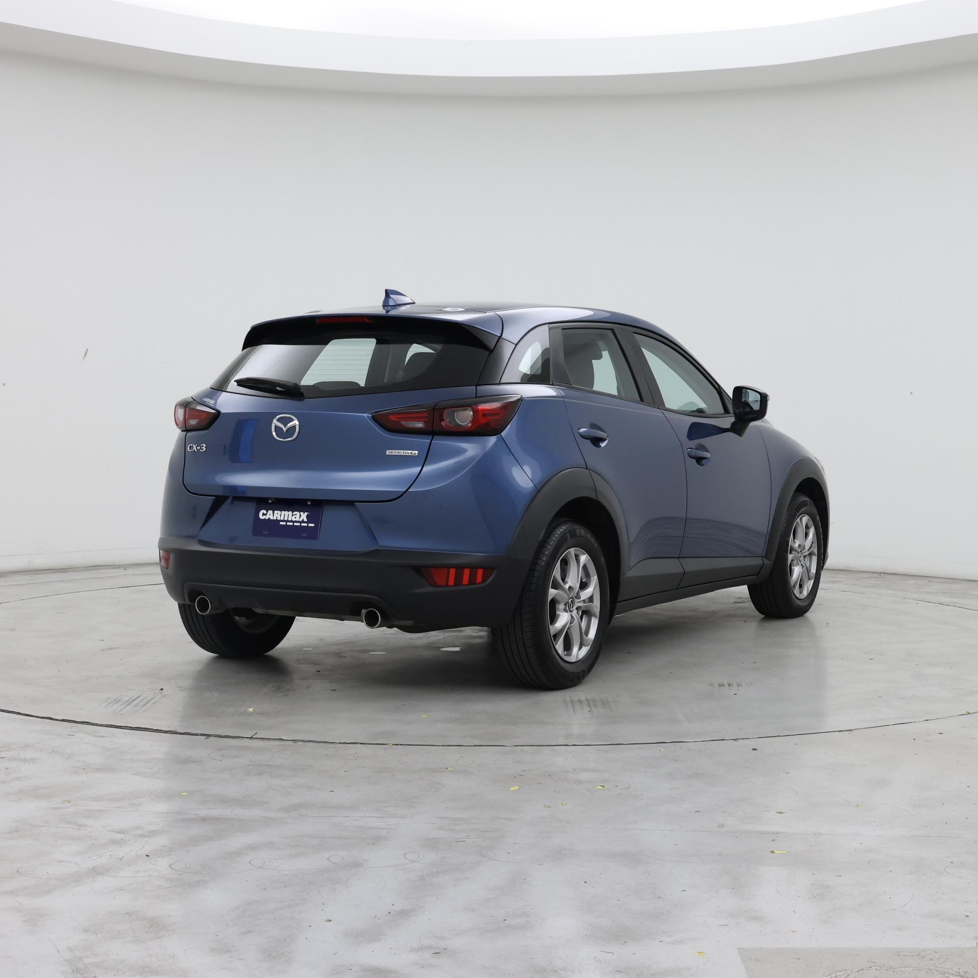 Thumbnail: 2021 Mazda CX-3 - 8