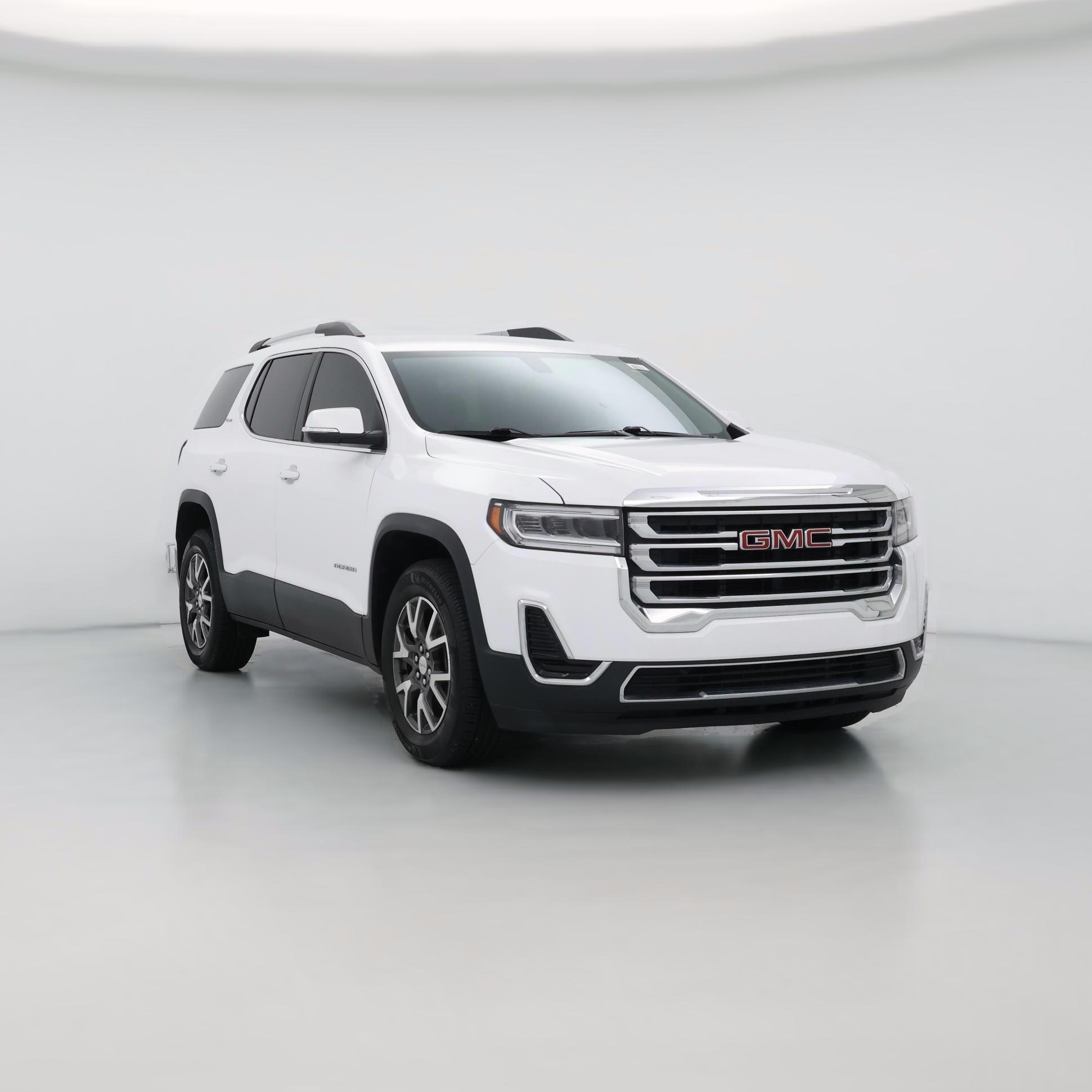 Thumbnail: 2020 GMC Acadia - 1