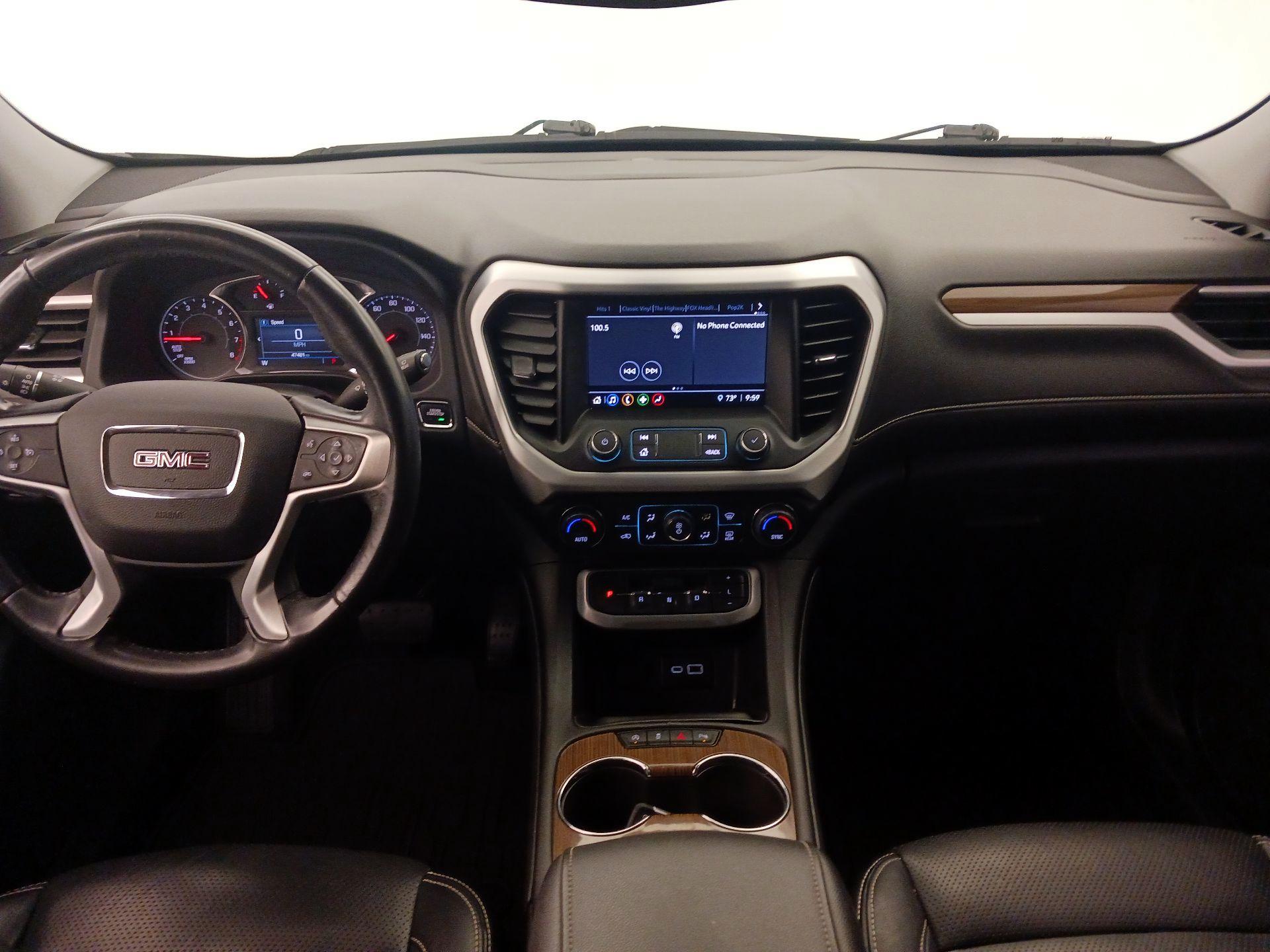 Thumbnail: 2020 GMC Acadia - 9