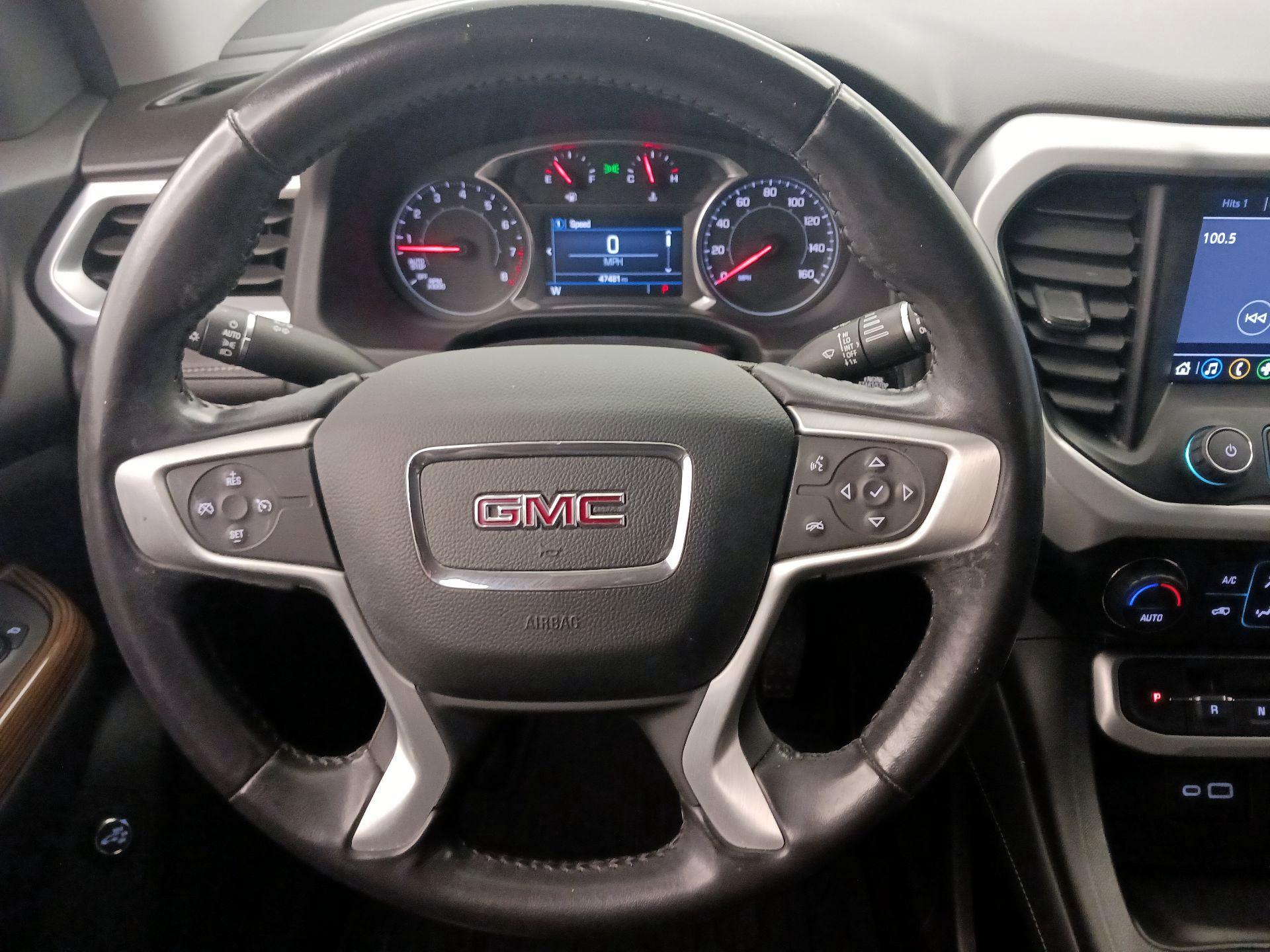 Thumbnail: 2020 GMC Acadia - 10
