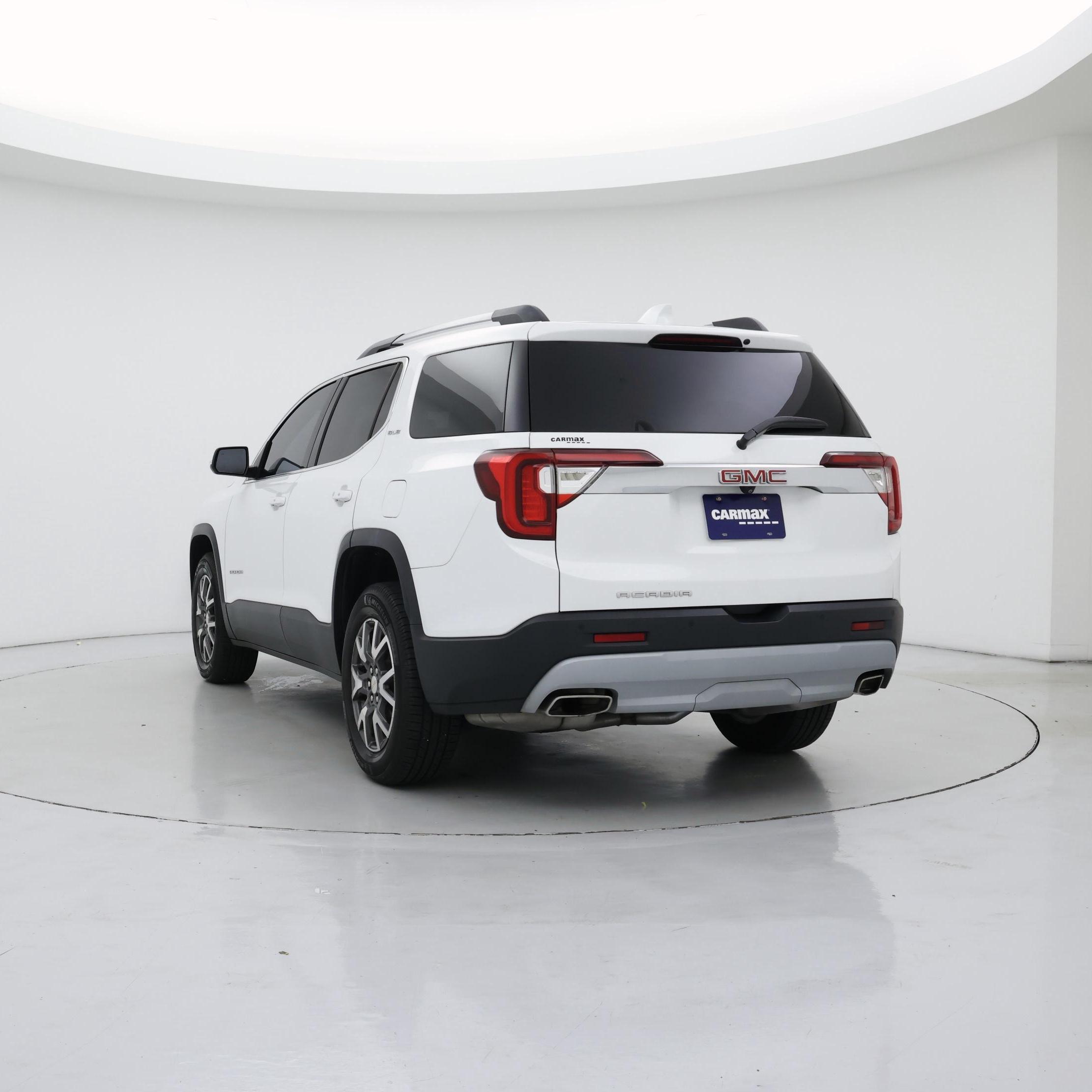 Thumbnail: 2020 GMC Acadia - 2