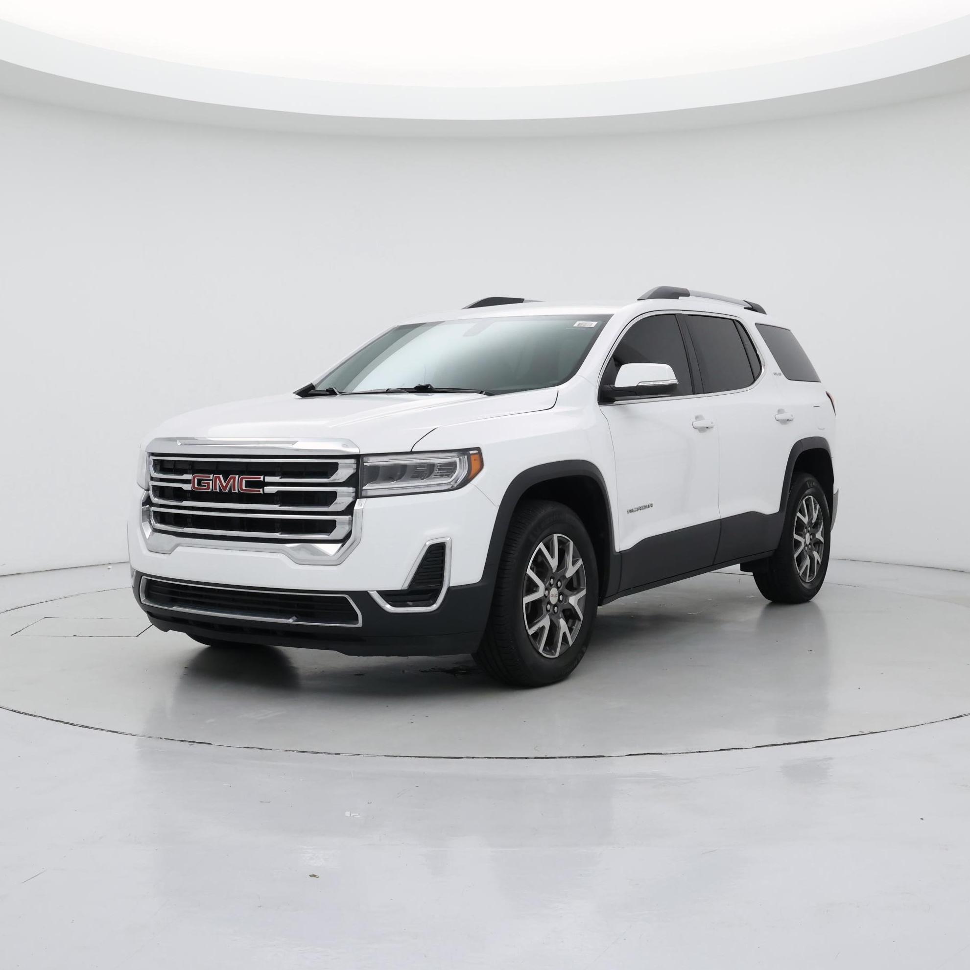 Thumbnail: 2020 GMC Acadia - 4