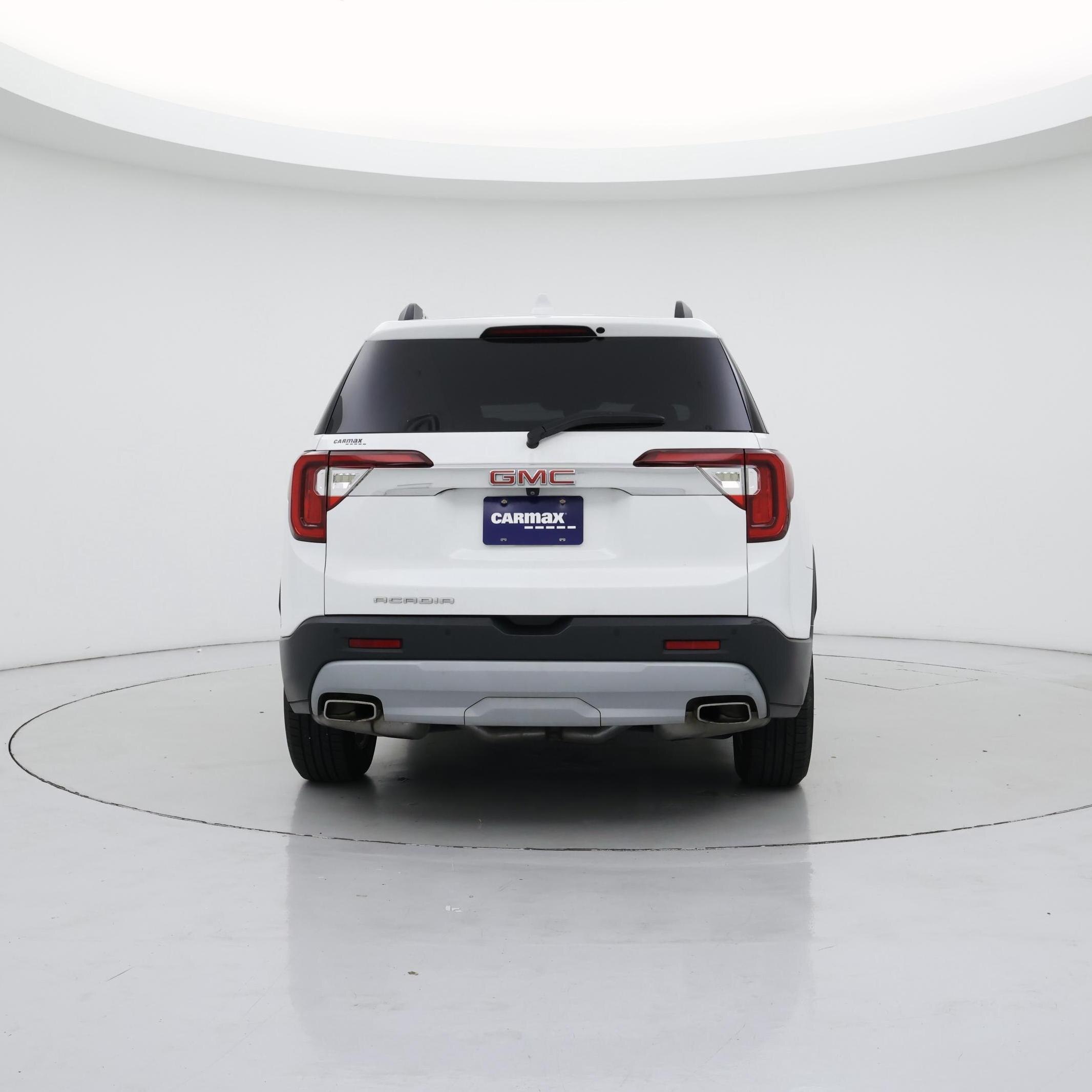 Thumbnail: 2020 GMC Acadia - 6