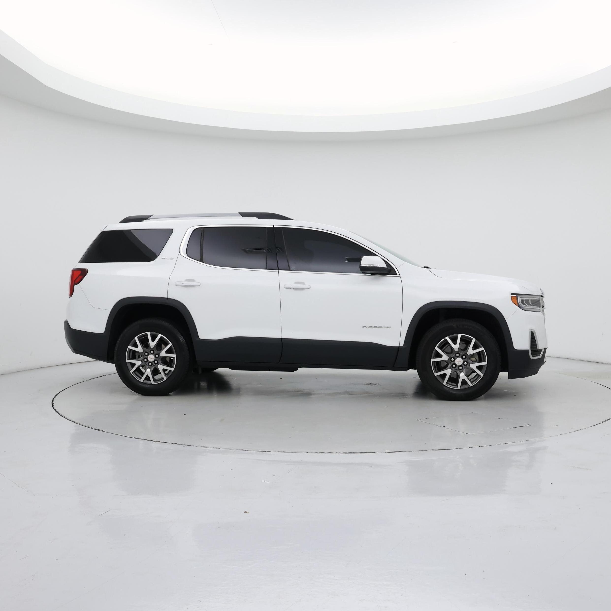 Thumbnail: 2020 GMC Acadia - 7