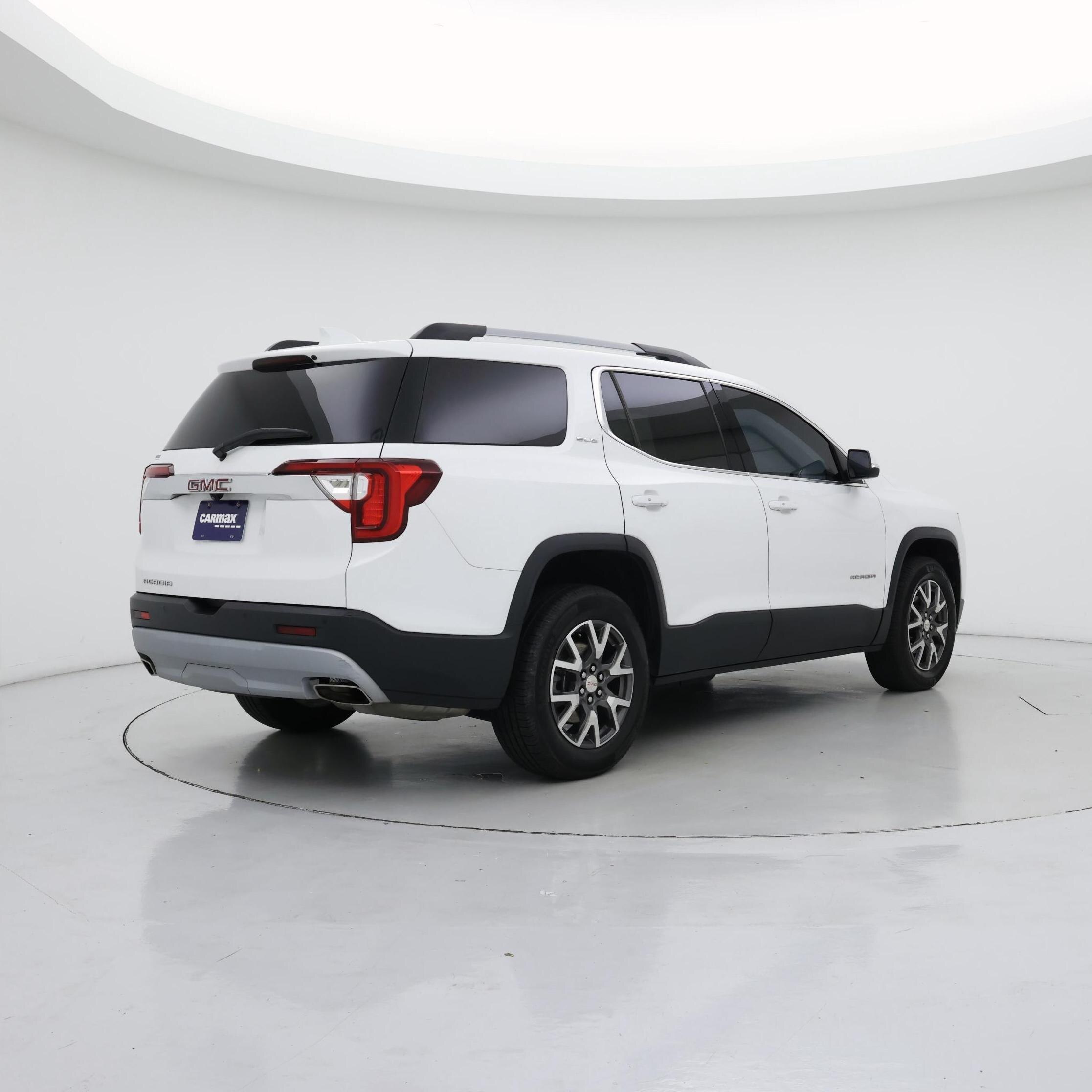 Thumbnail: 2020 GMC Acadia - 8