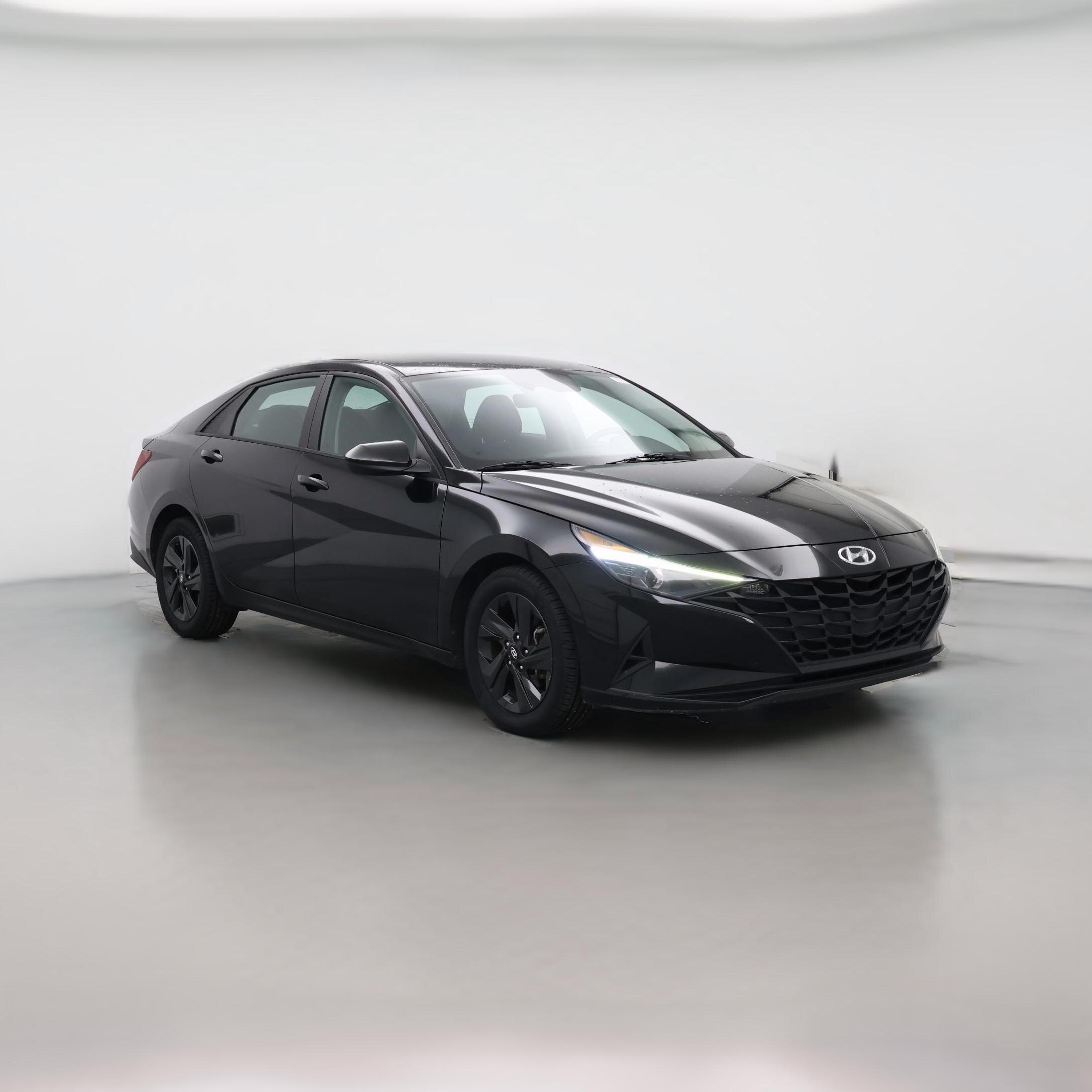 Thumbnail: 2021 Hyundai Elantra - 1