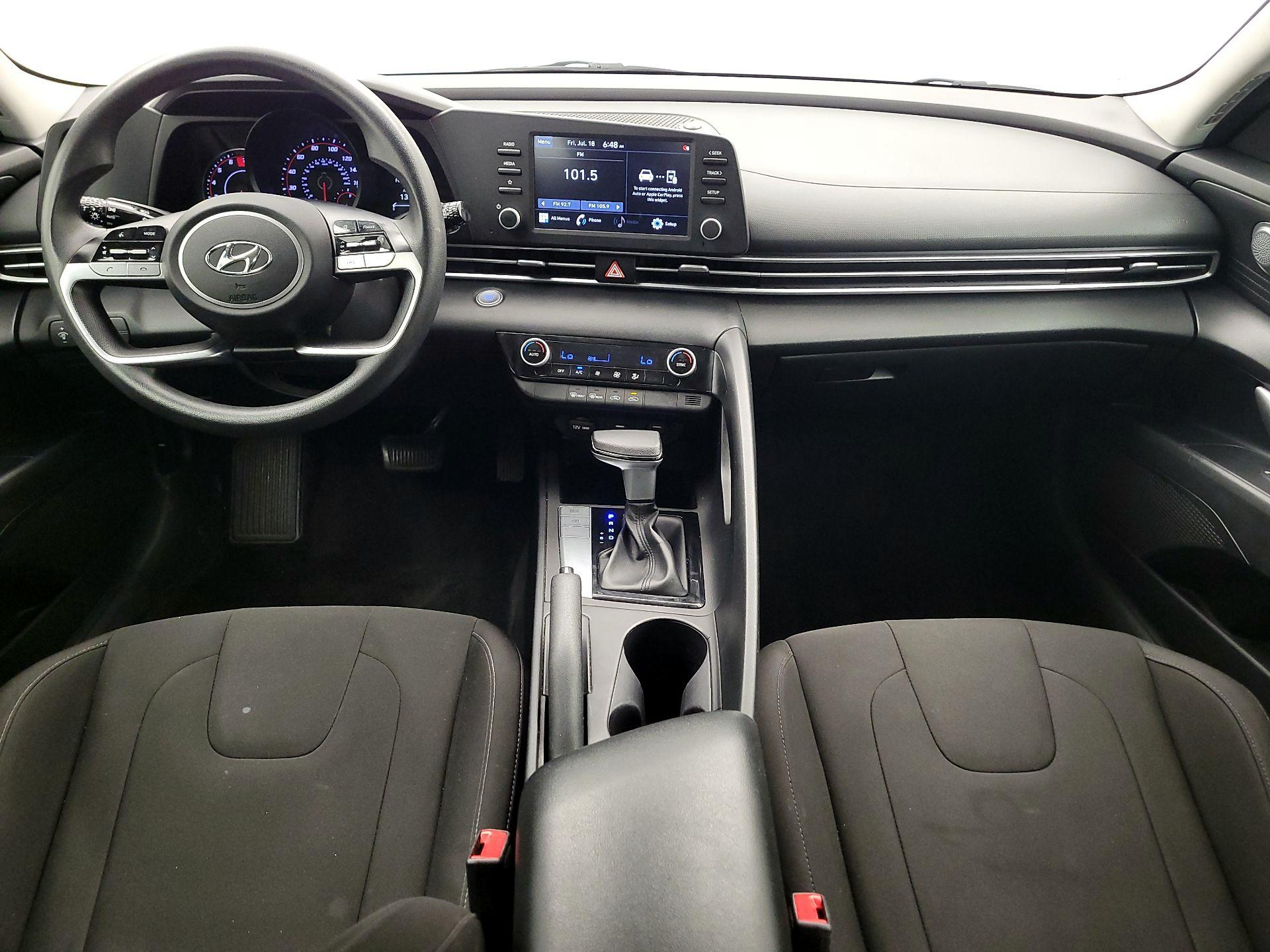 Thumbnail: 2021 Hyundai Elantra - 9