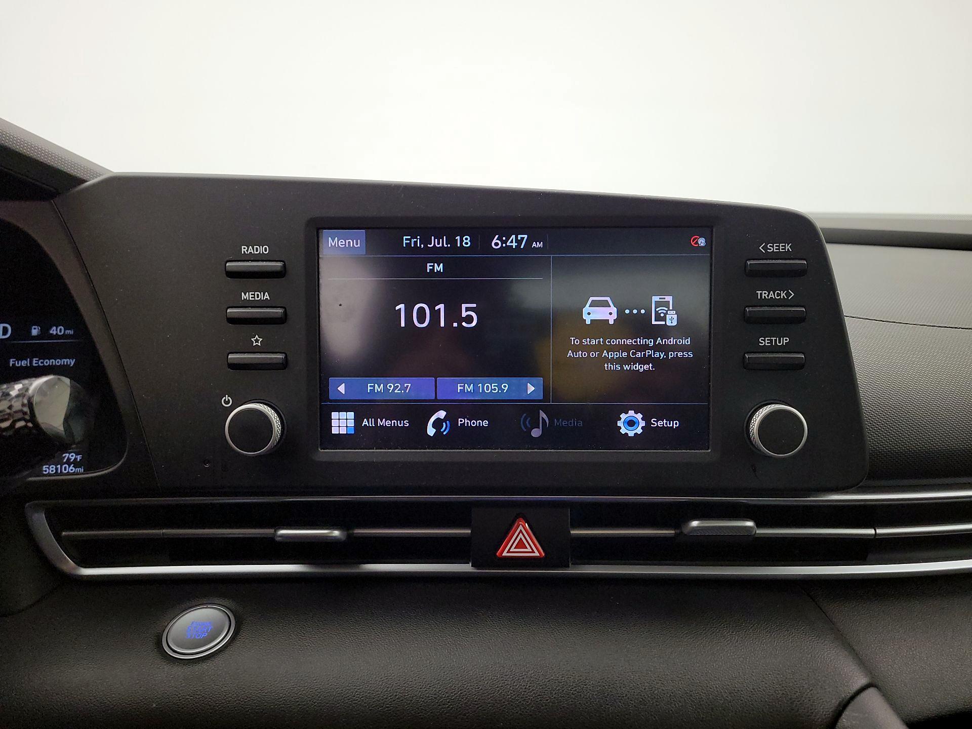 Thumbnail: 2021 Hyundai Elantra - 15