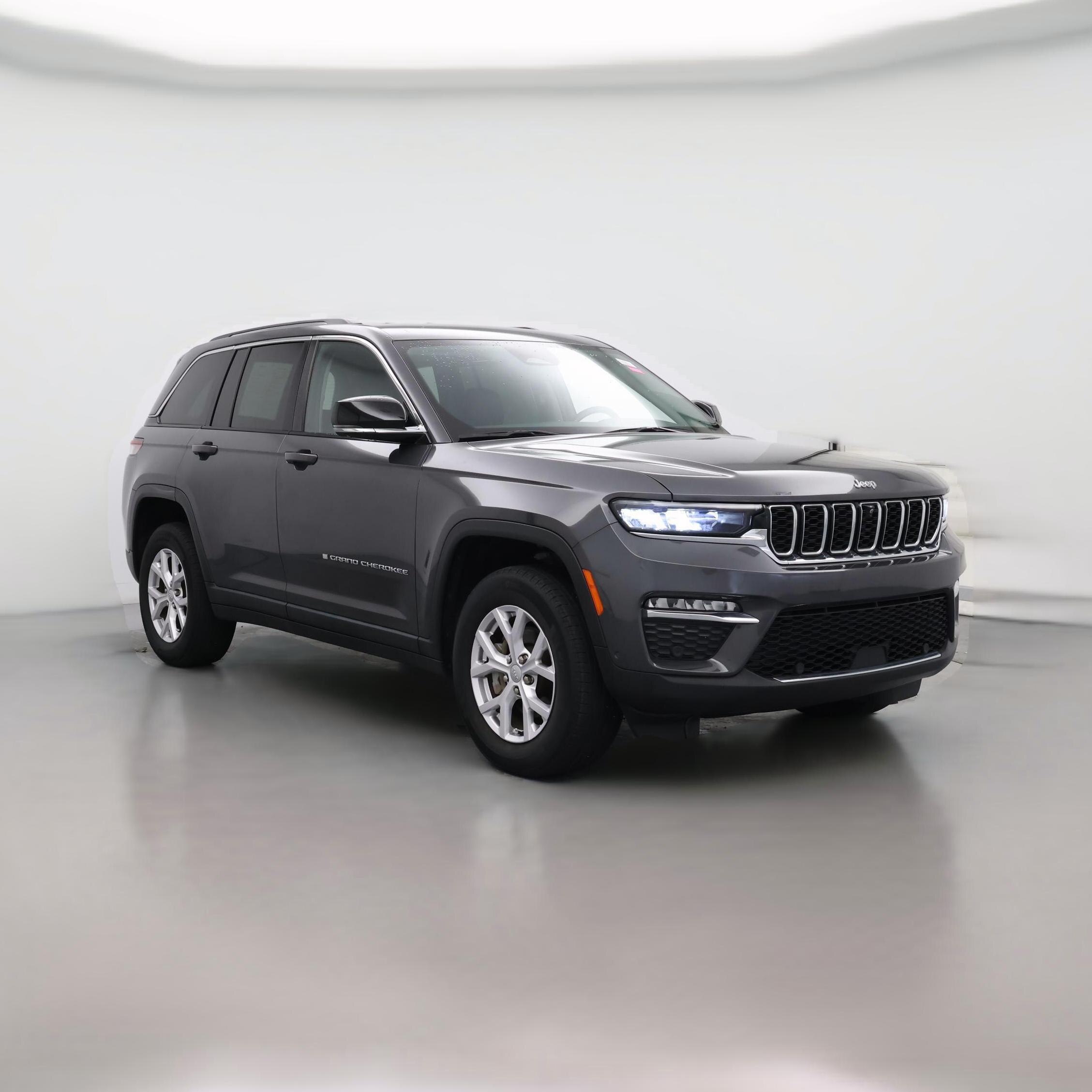 Thumbnail: 2022 Jeep Grand Cherokee - 1