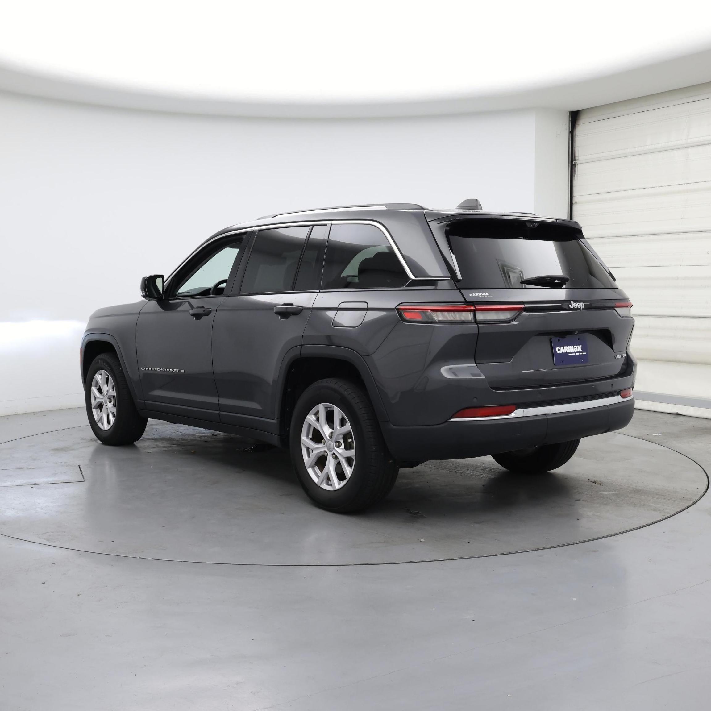 Thumbnail: 2022 Jeep Grand Cherokee - 2