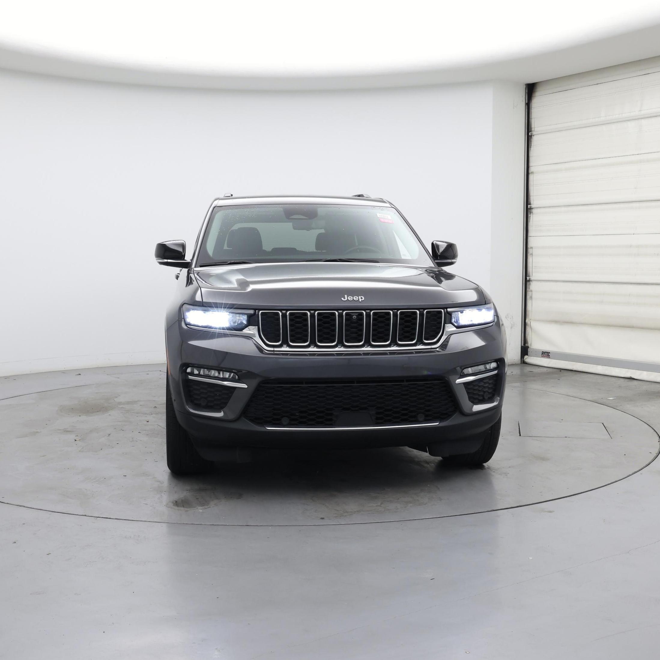 Thumbnail: 2022 Jeep Grand Cherokee - 5