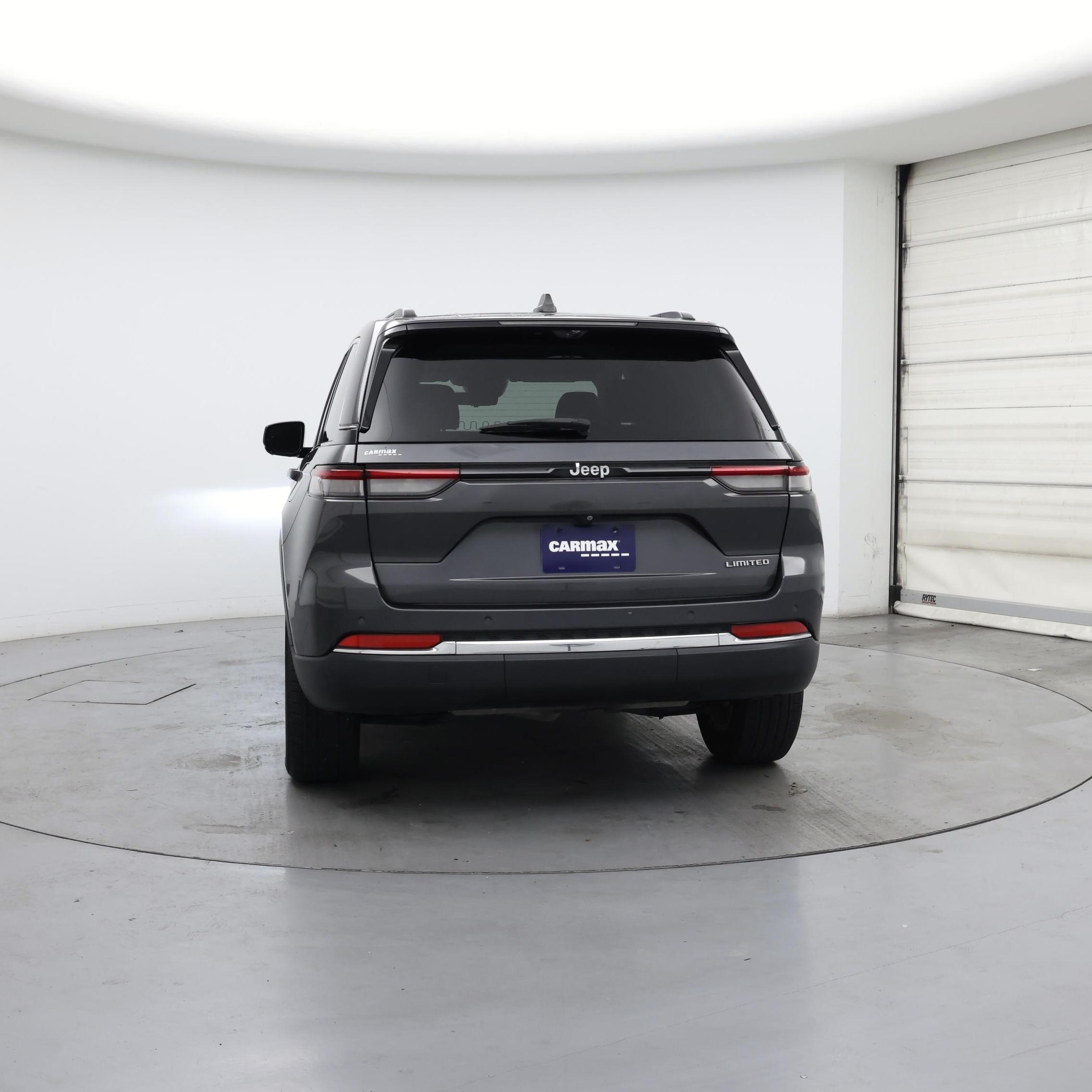 Thumbnail: 2022 Jeep Grand Cherokee - 6