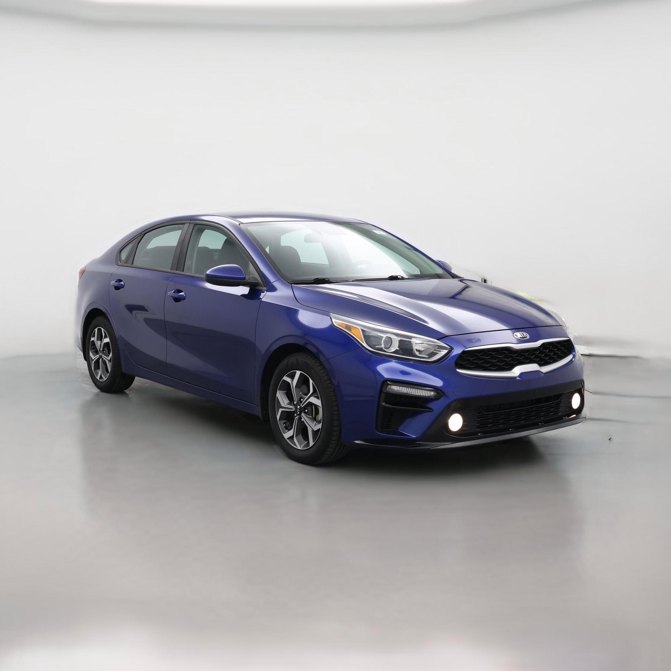 Thumbnail: 2019 Kia Forte - 1