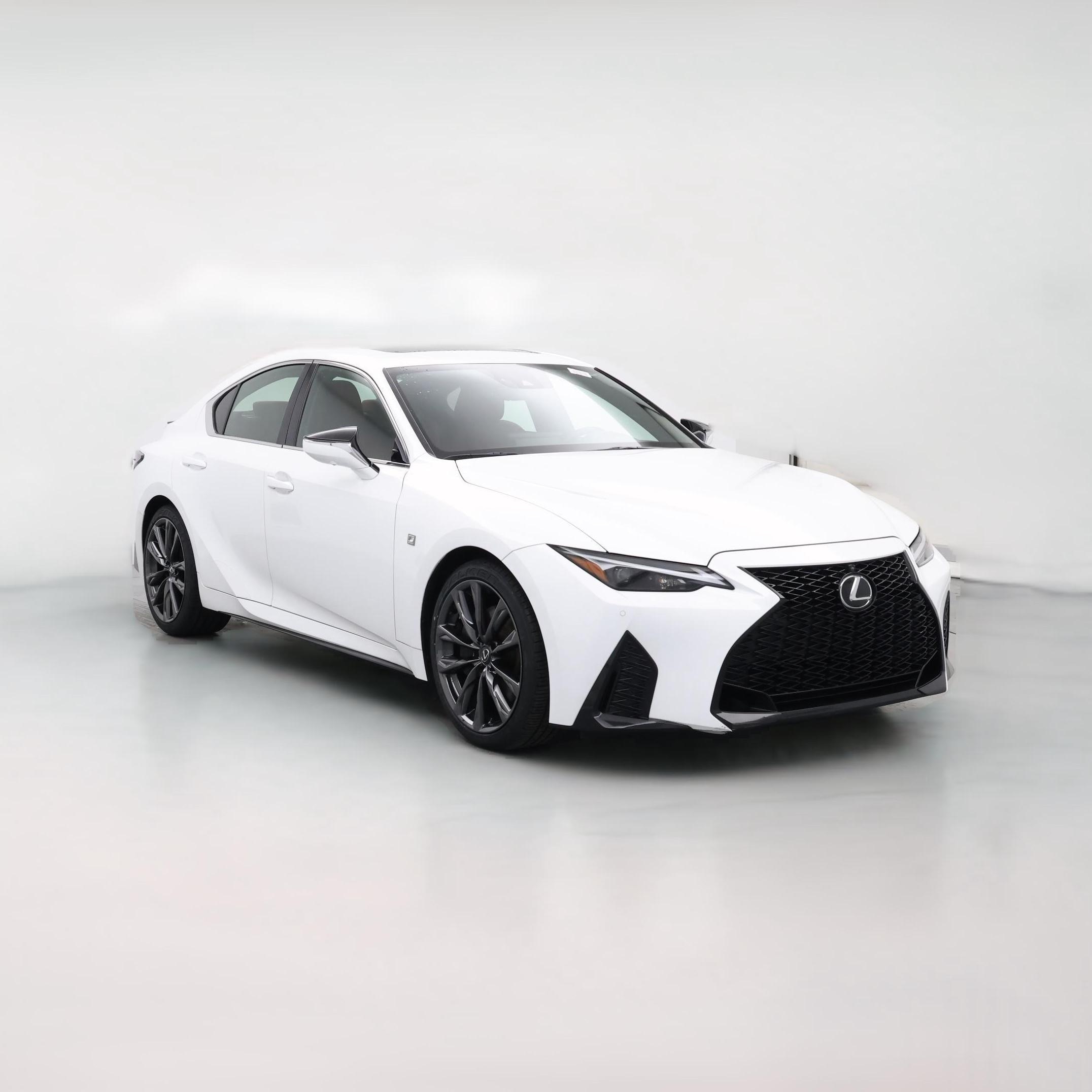 Thumbnail: 2023 Lexus IS - 1