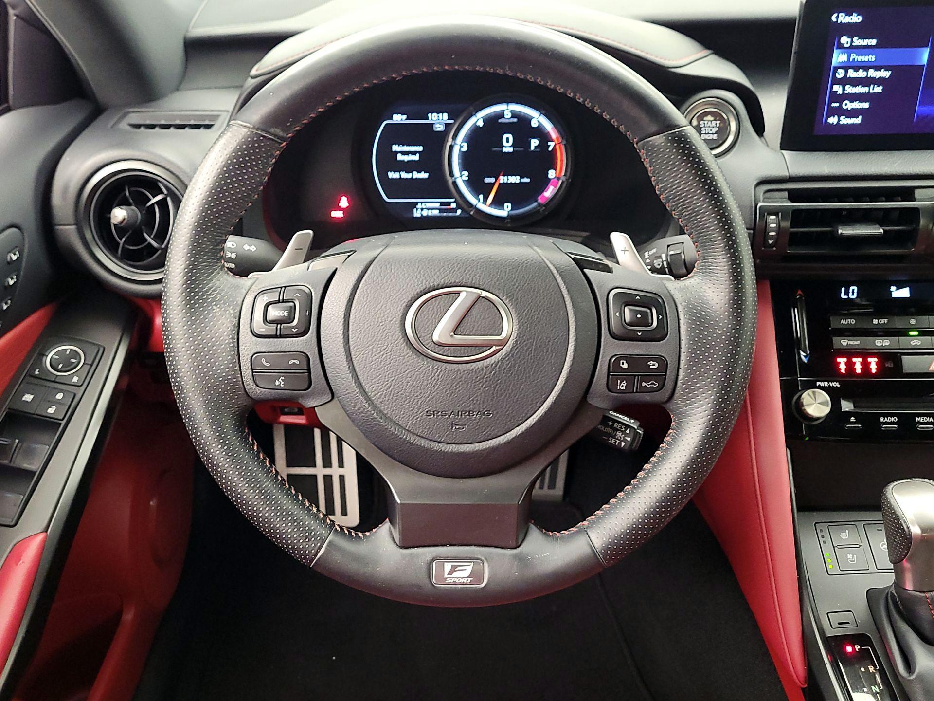 Thumbnail: 2023 Lexus IS - 10