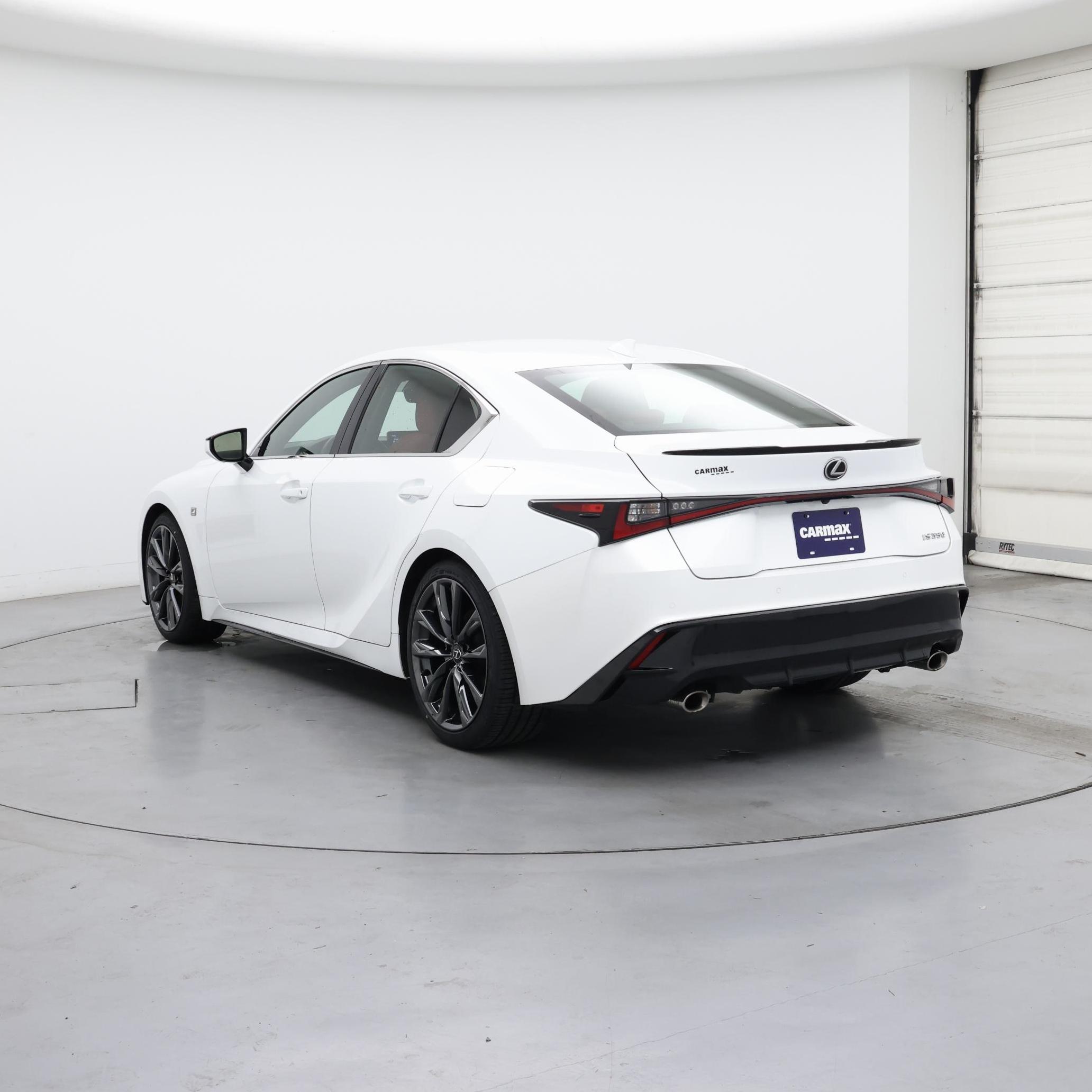 Thumbnail: 2023 Lexus IS - 2