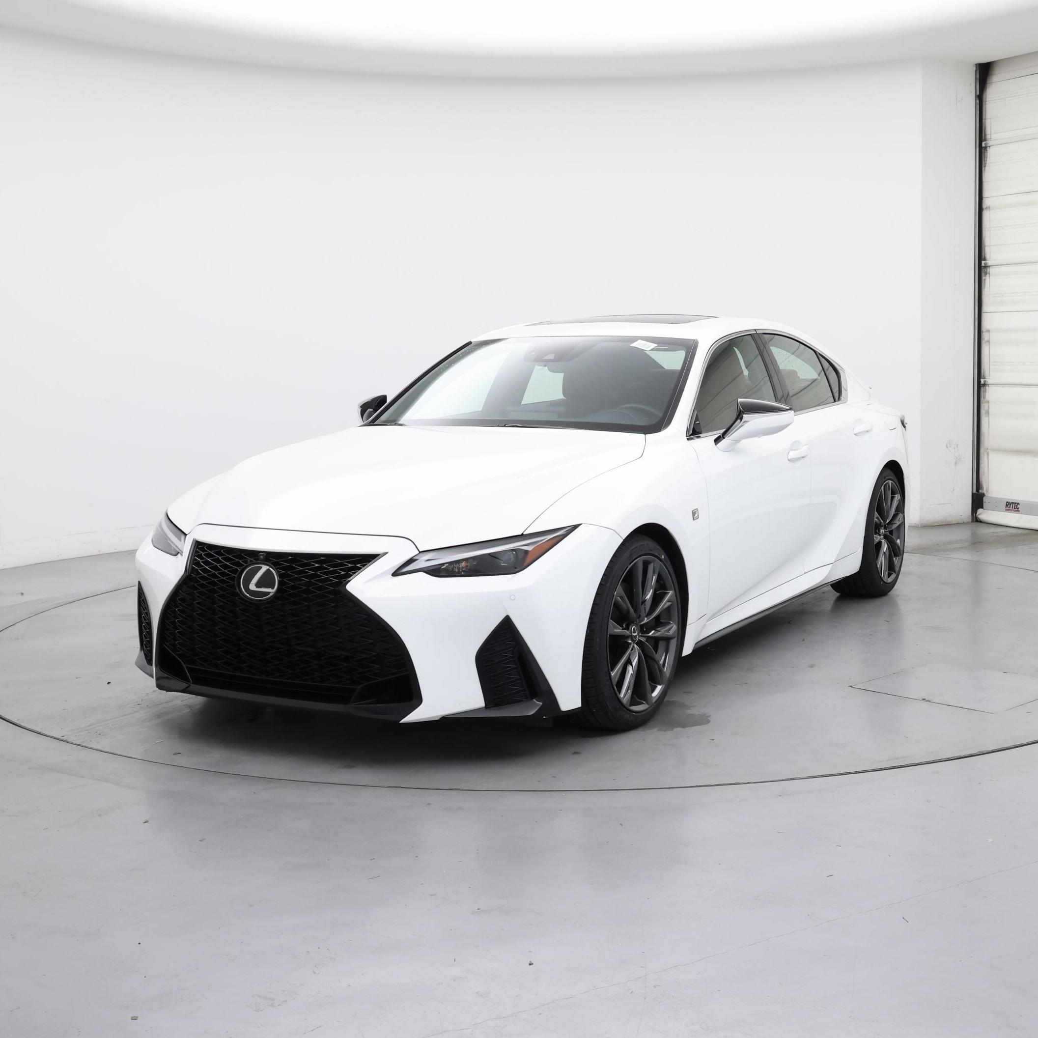 Thumbnail: 2023 Lexus IS - 4