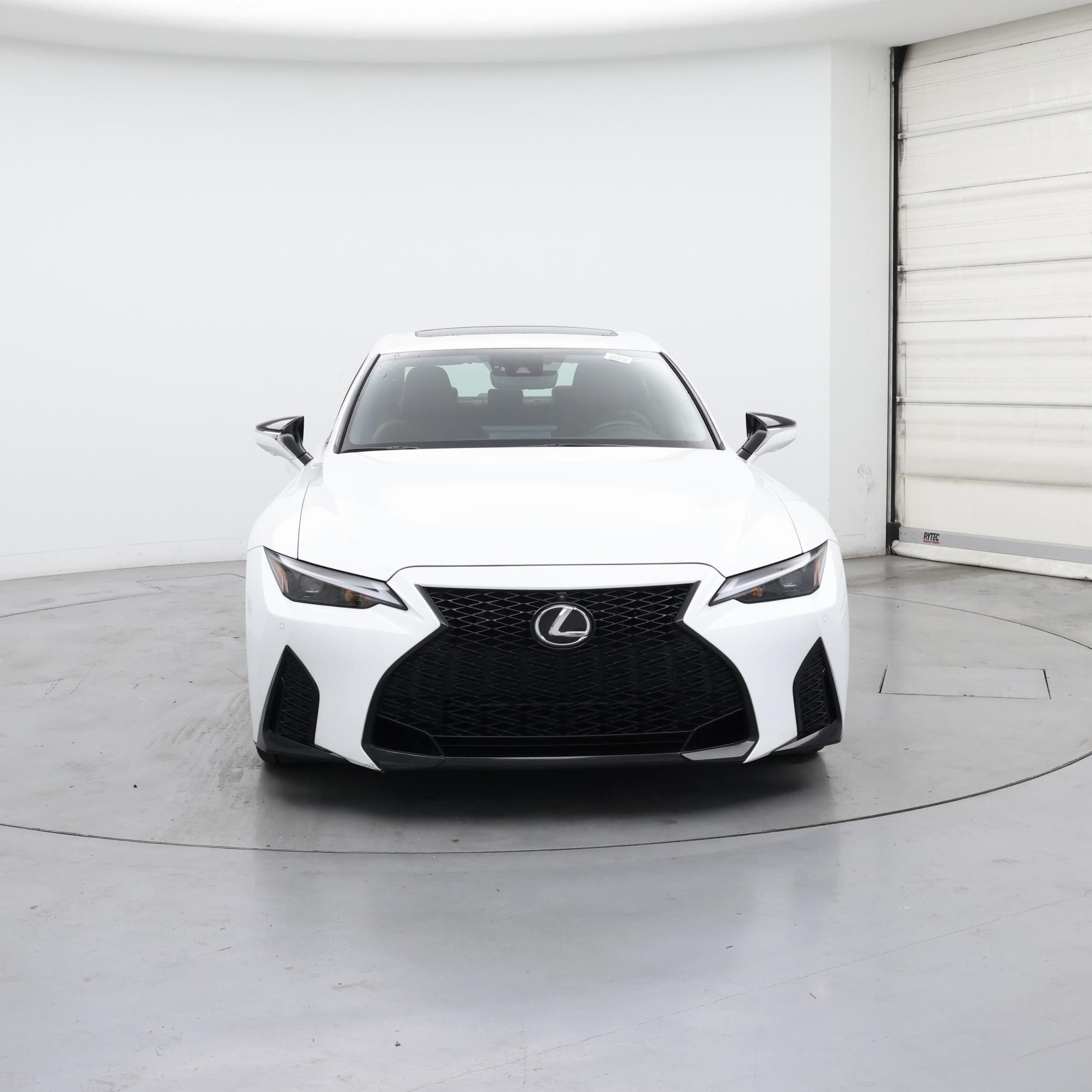 Thumbnail: 2023 Lexus IS - 5
