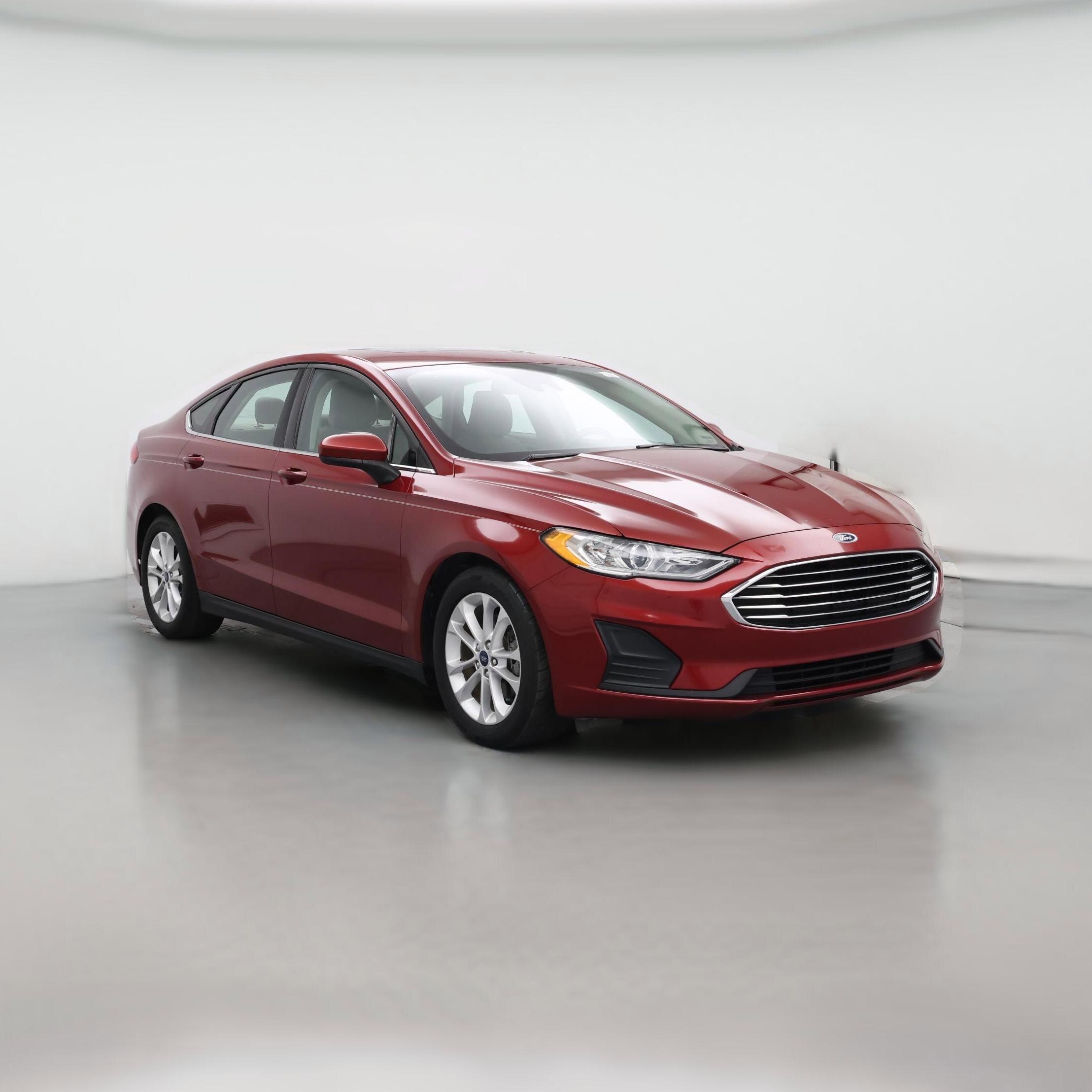 Thumbnail: 2019 Ford Fusion - 1