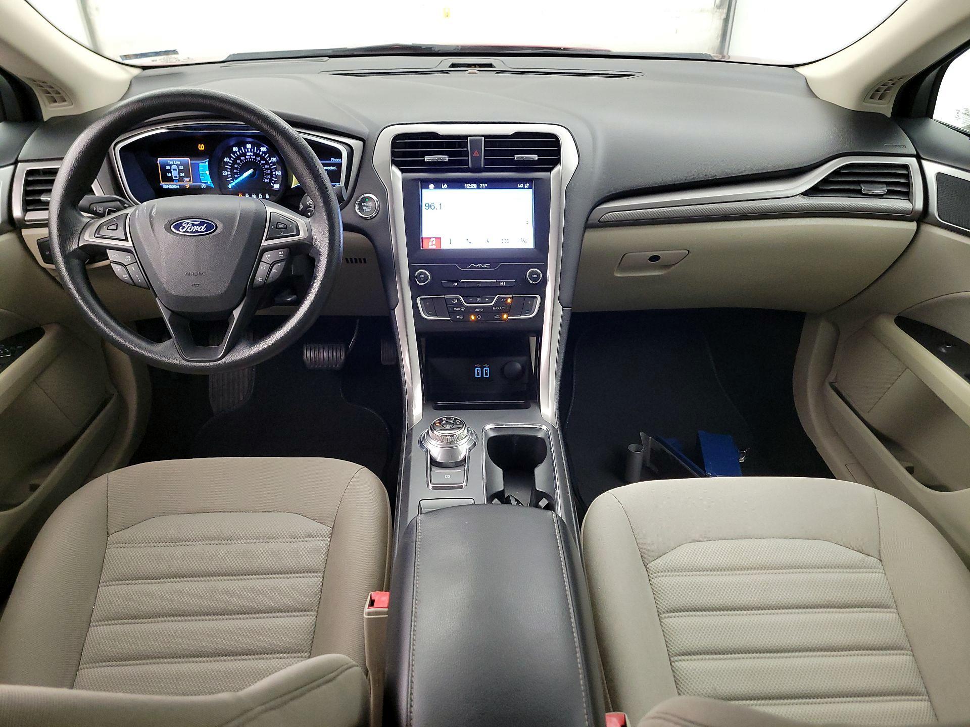 Thumbnail: 2019 Ford Fusion - 9