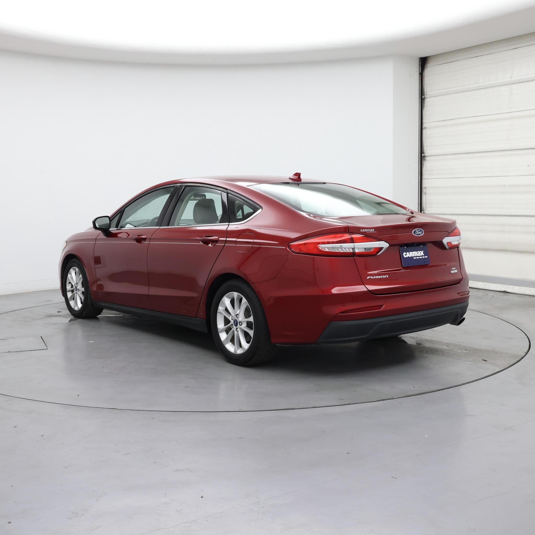 Thumbnail: 2019 Ford Fusion - 2