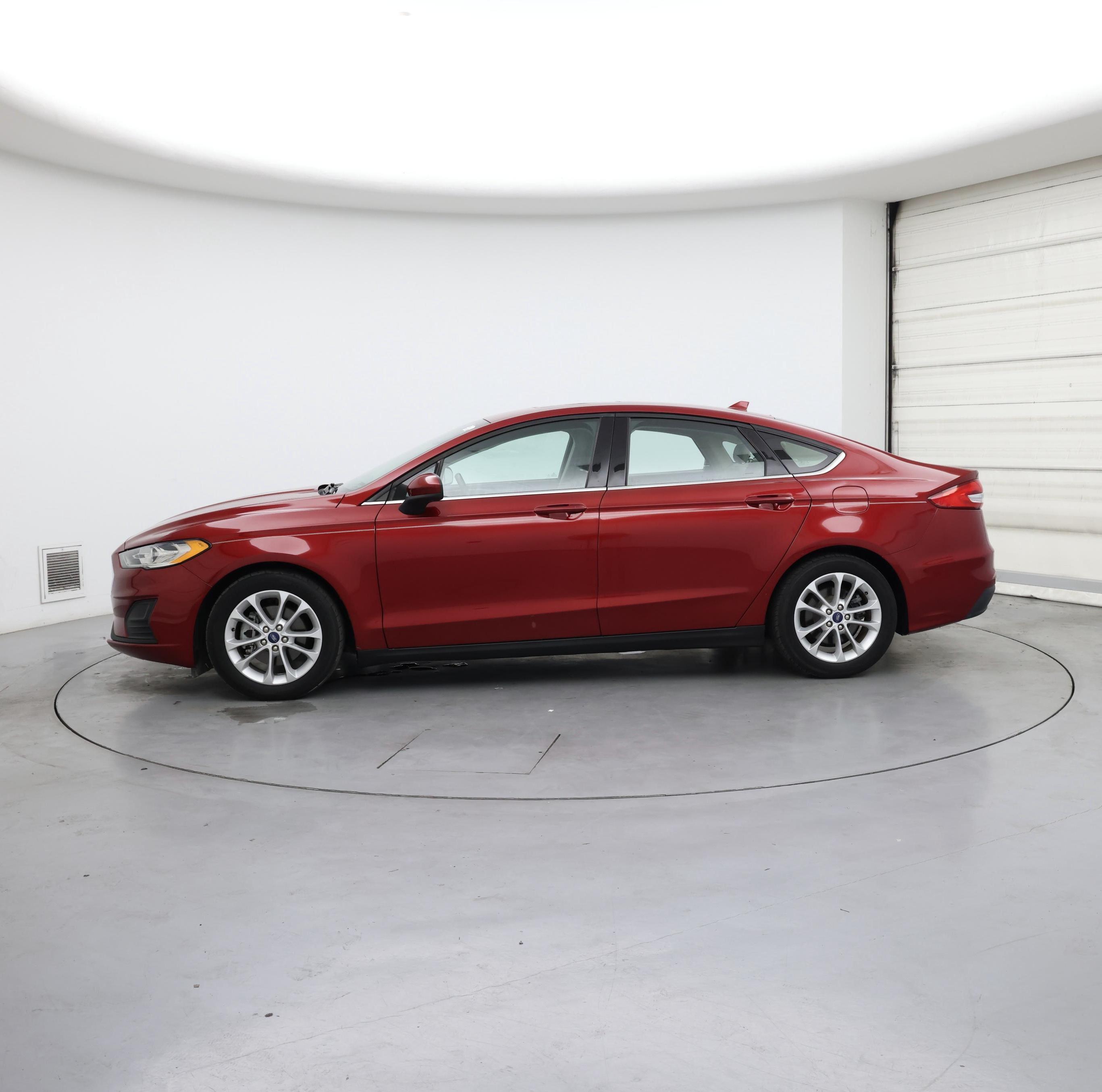 Thumbnail: 2019 Ford Fusion - 3