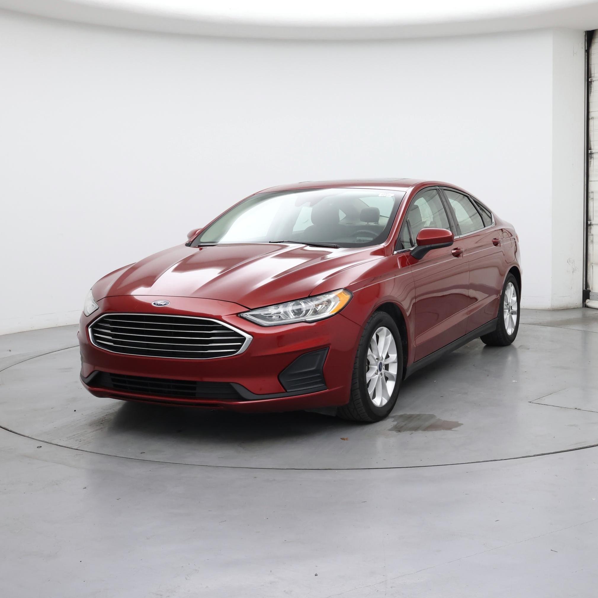 Thumbnail: 2019 Ford Fusion - 4