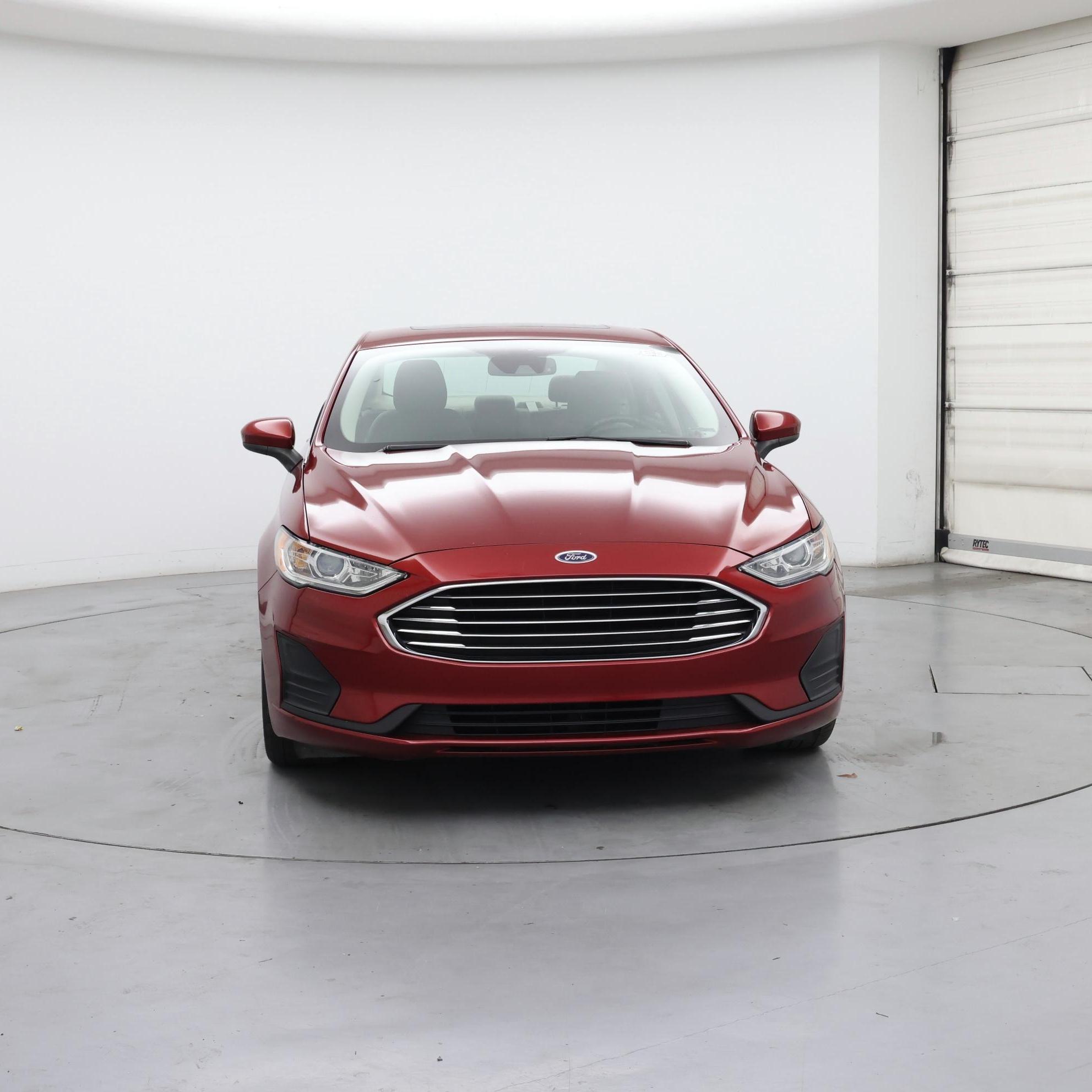 Thumbnail: 2019 Ford Fusion - 5