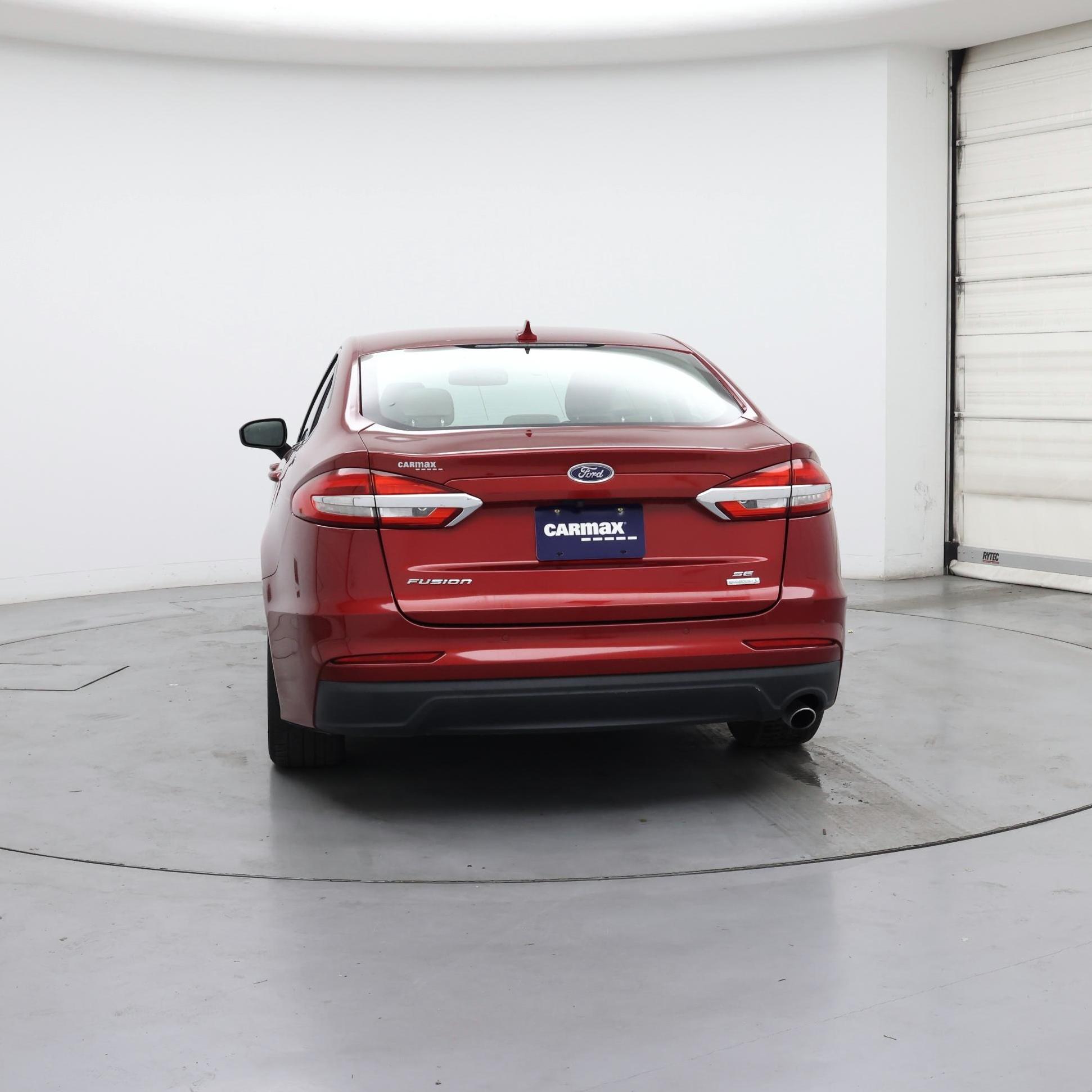 Thumbnail: 2019 Ford Fusion - 6