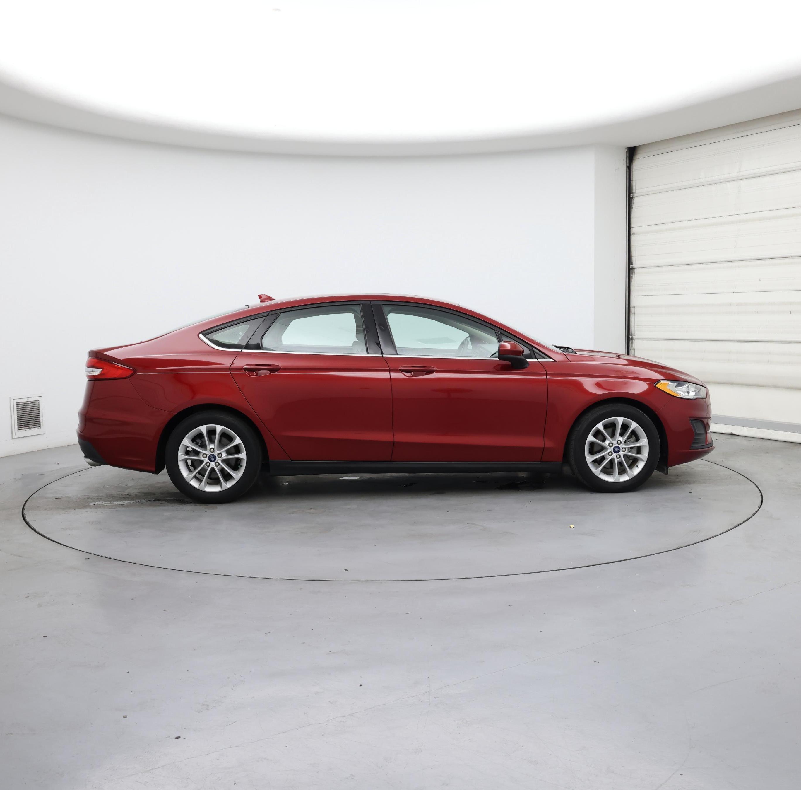 Thumbnail: 2019 Ford Fusion - 7