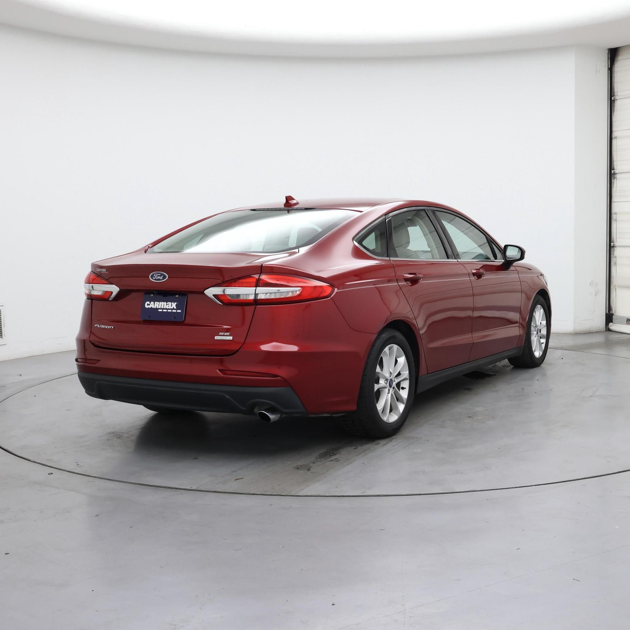 Thumbnail: 2019 Ford Fusion - 8