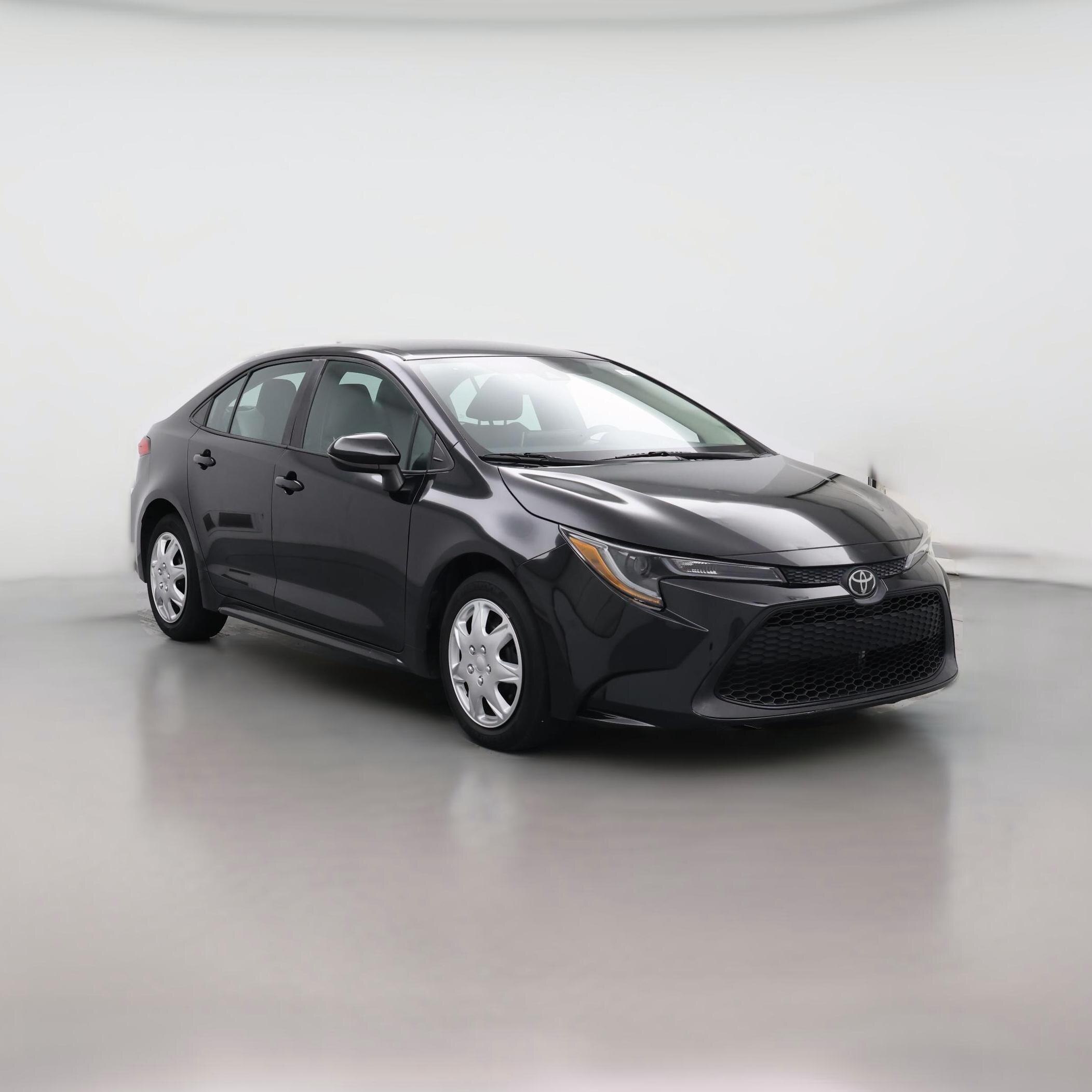 Thumbnail: 2020 Toyota Corolla - 1