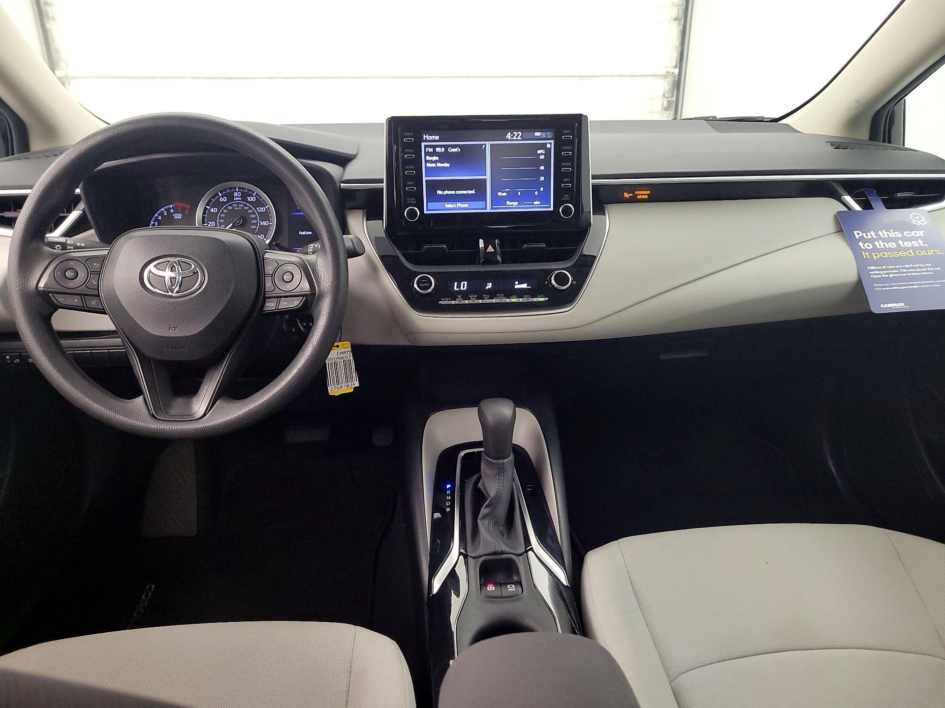 Thumbnail: 2020 Toyota Corolla - 9