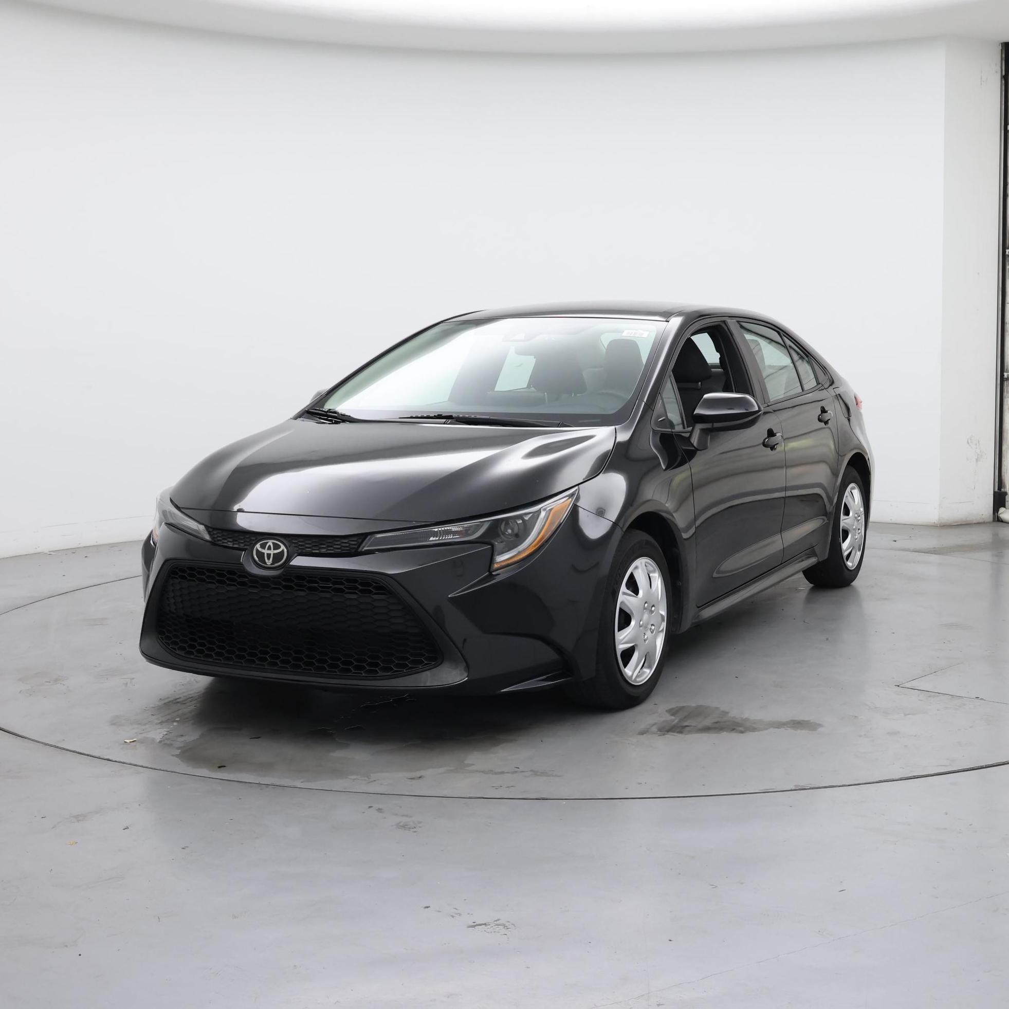Thumbnail: 2020 Toyota Corolla - 4