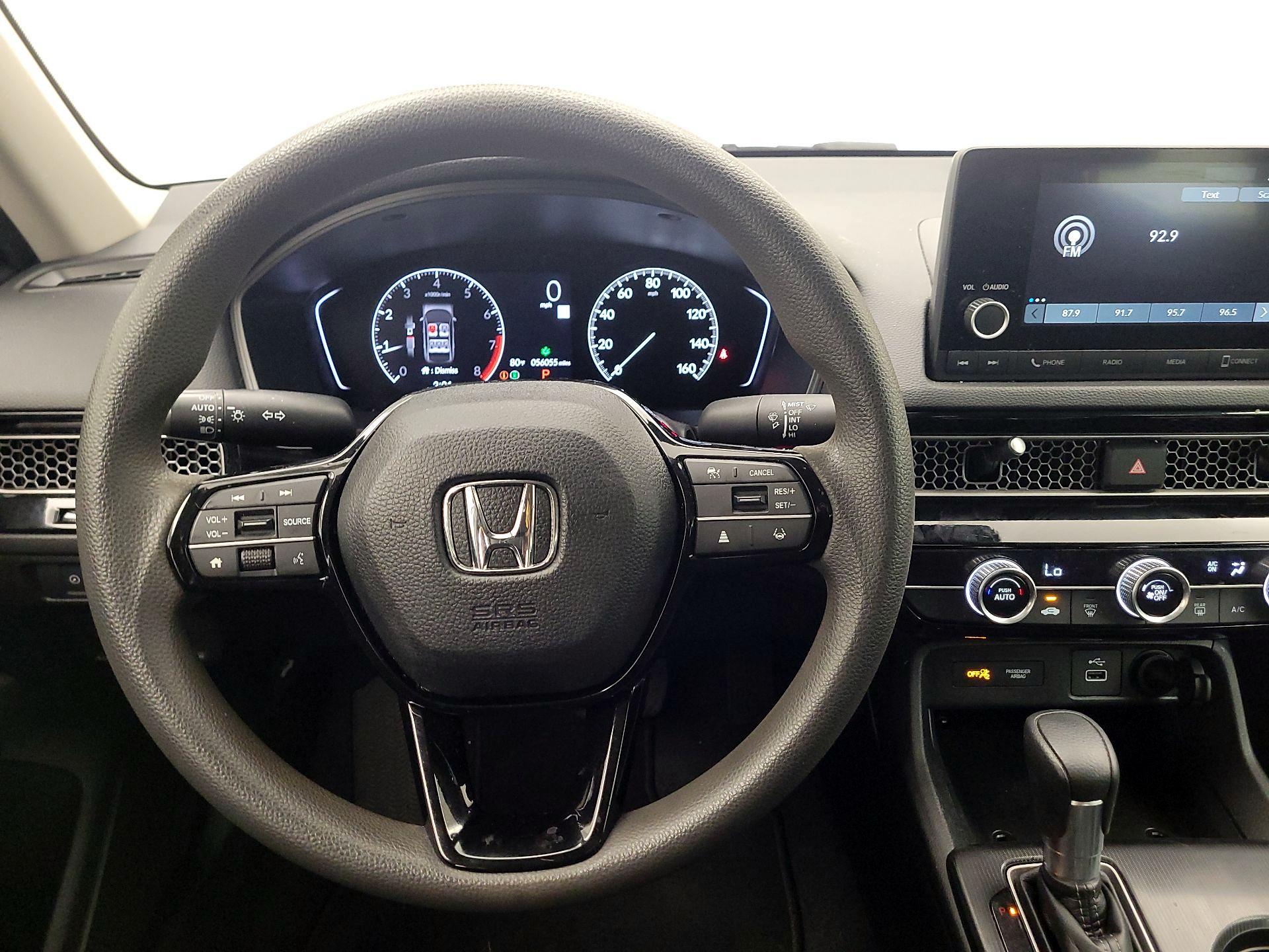 Thumbnail: 2022 Honda Civic - 10