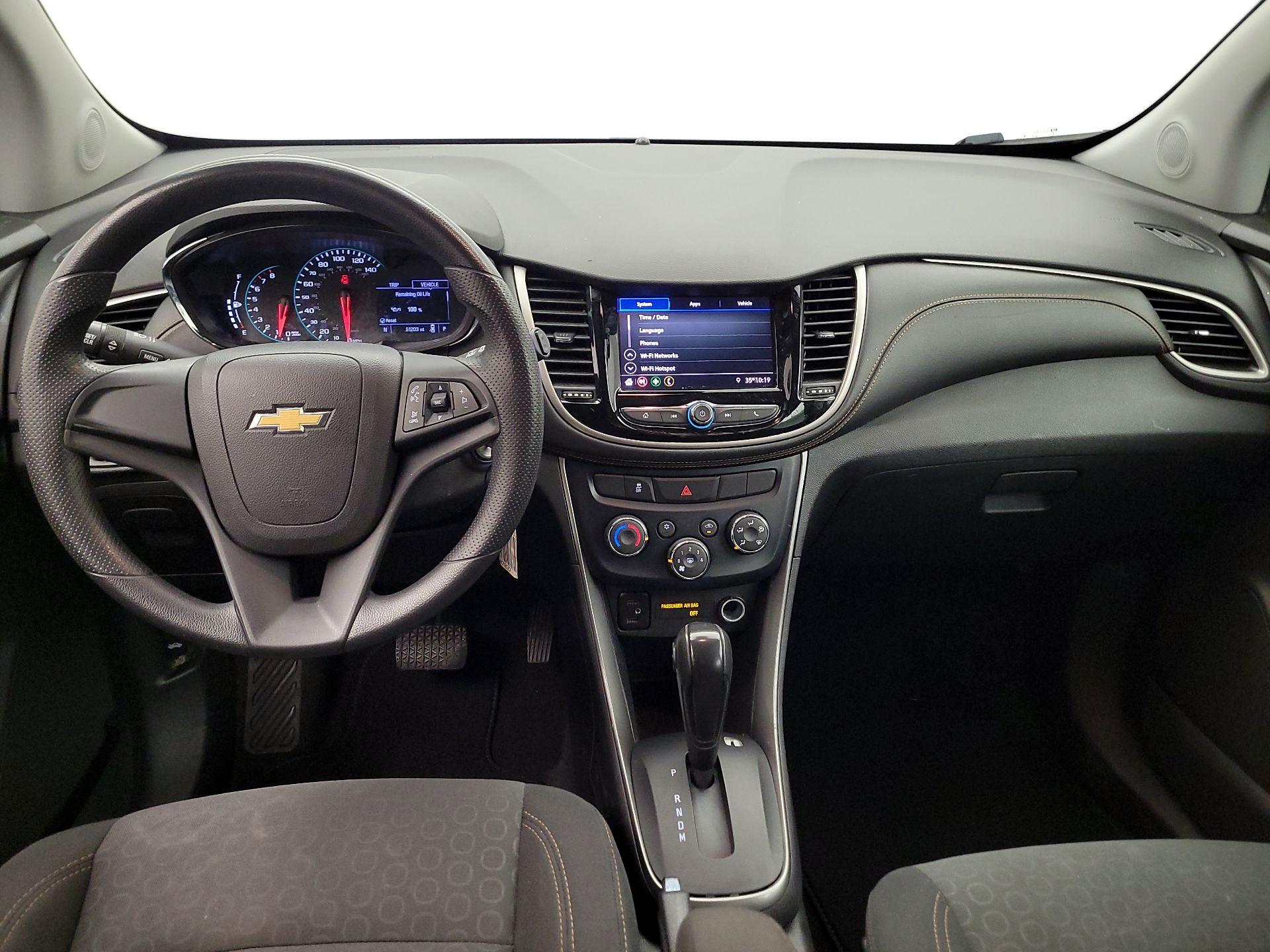 Thumbnail: 2020 Chevrolet Trax - 9