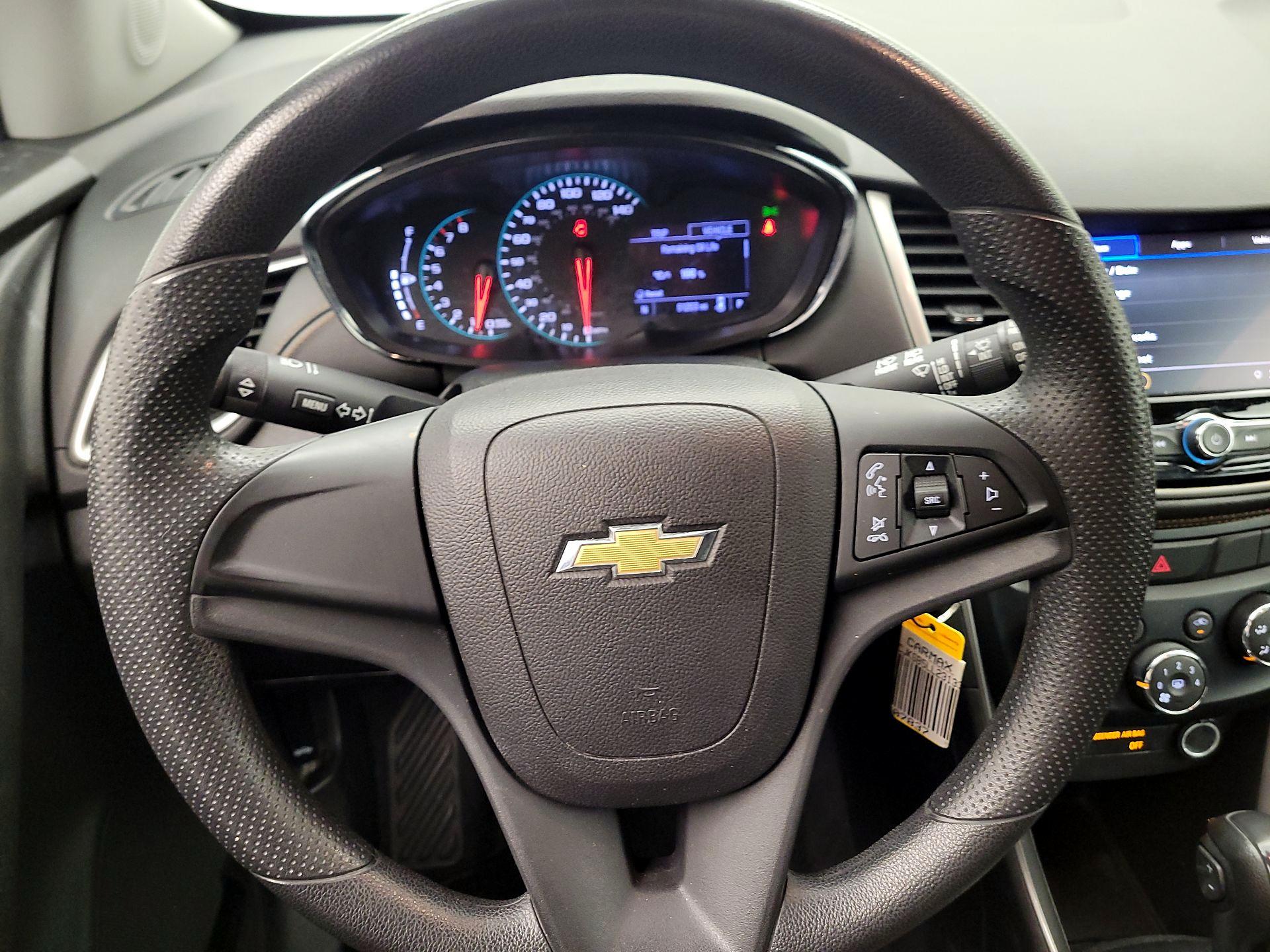 Thumbnail: 2020 Chevrolet Trax - 10